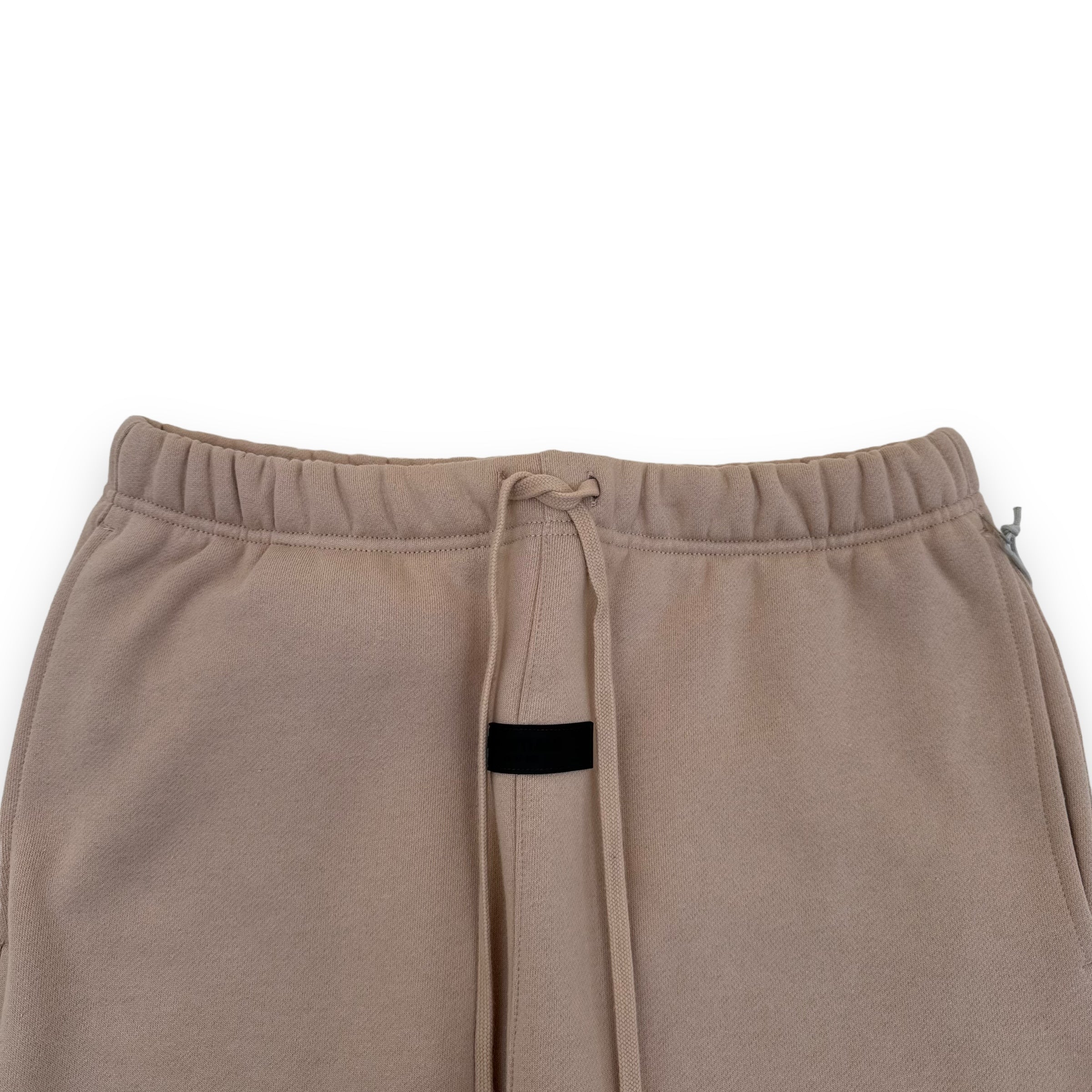 ESSENTIALS SWEATPANTS SAND S