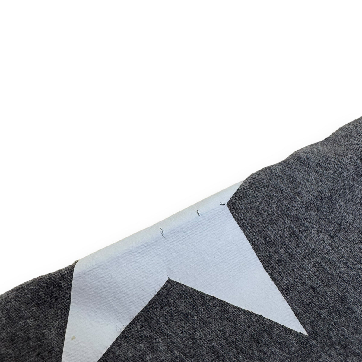 GIVENCHY PARIS STAR T-SHIRT BLACK / GREY / RED L