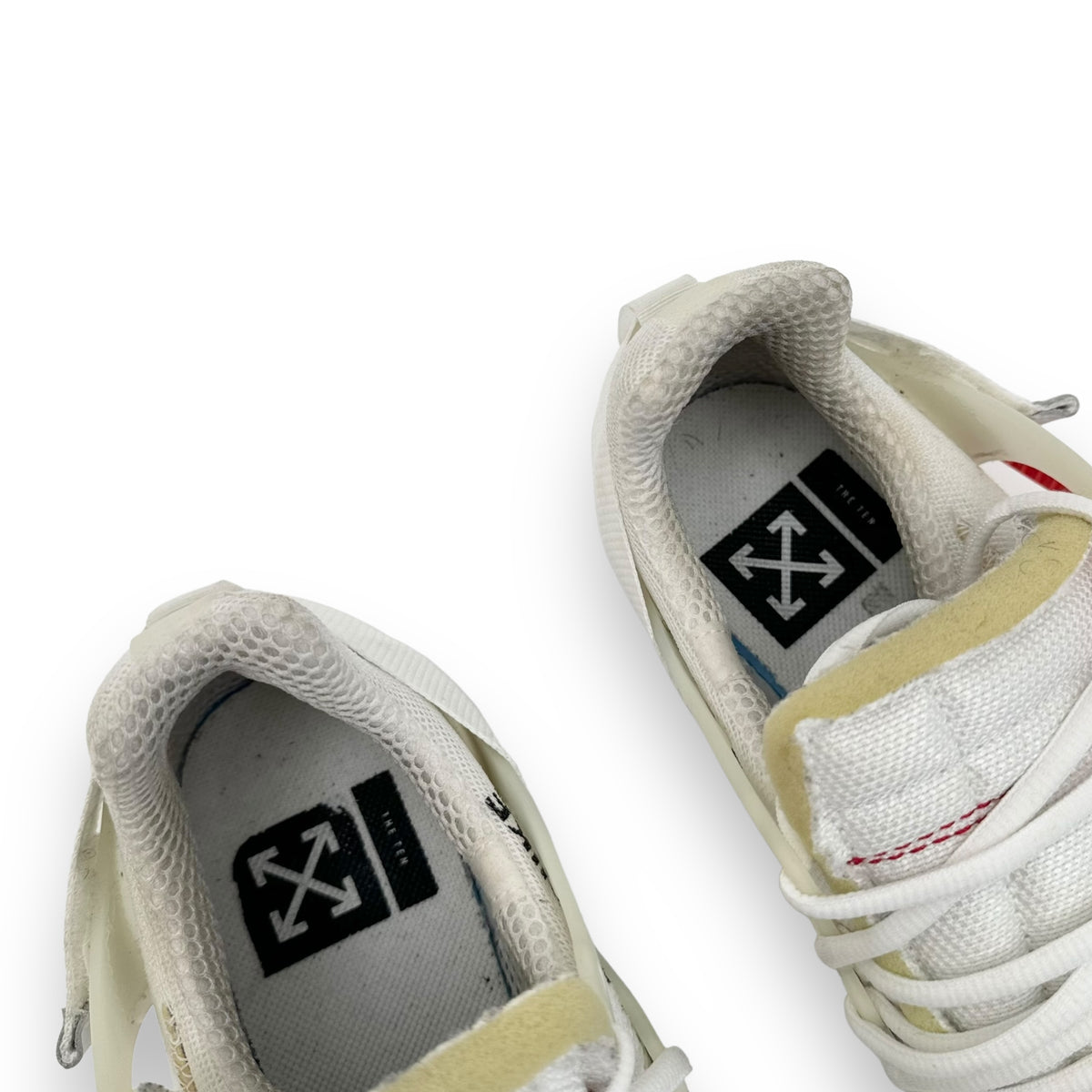 NIKE X OFF-WHITE AIR PRESTO 2018 SNEAKER WHITE UK9
