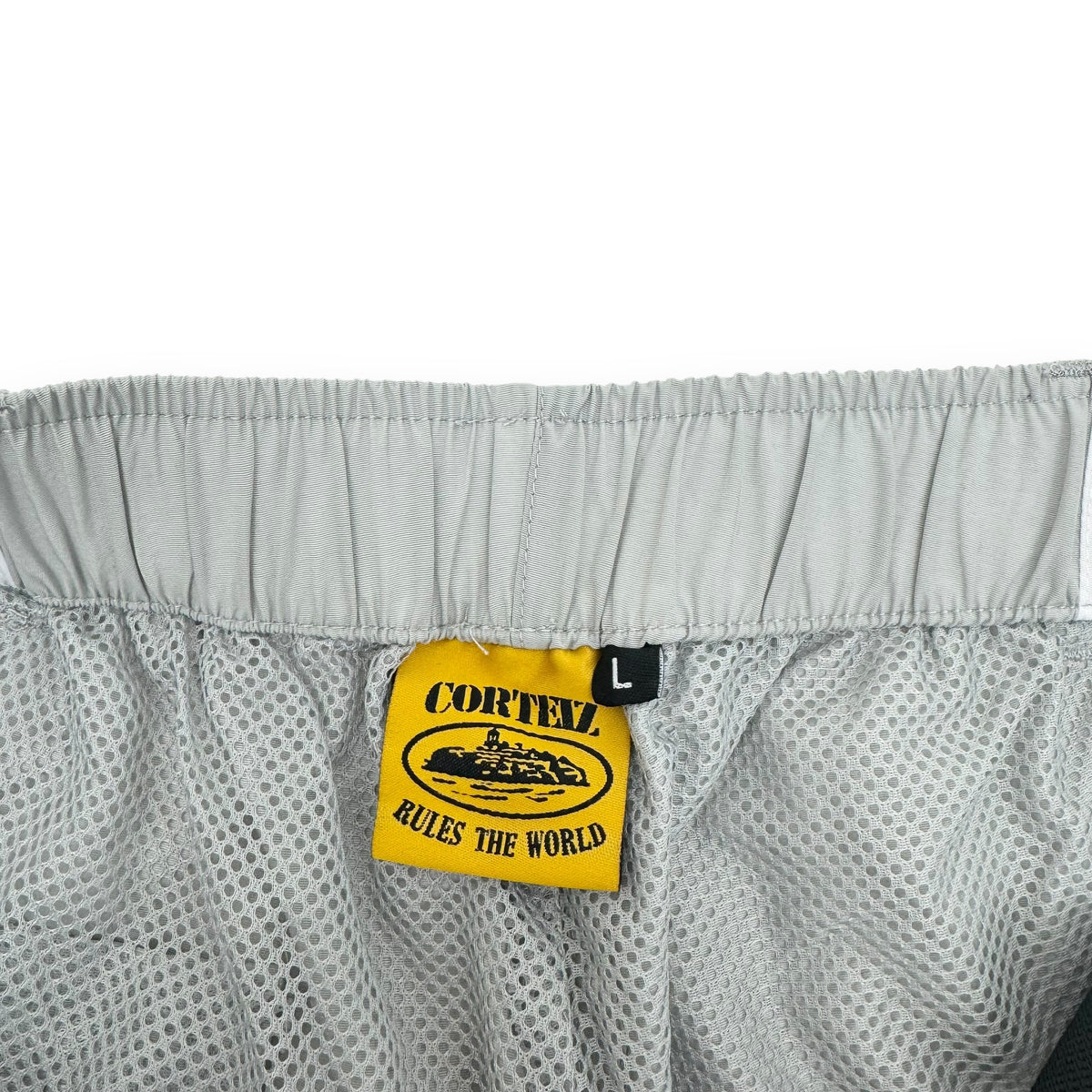 CORTEIZ SHORTS GREY L