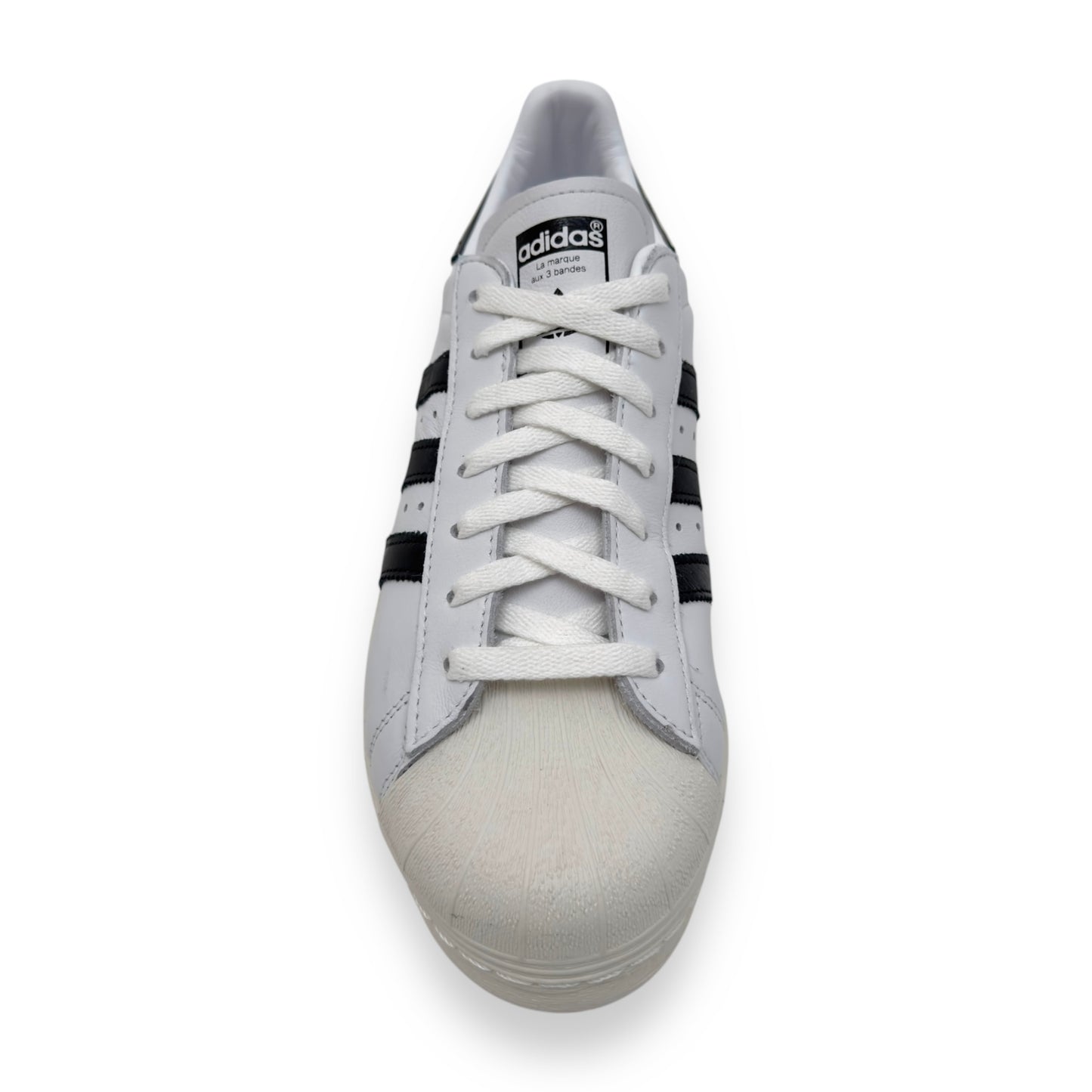 ADIDAS SUPERSTAR 82 SNEAKER WHITE UK10