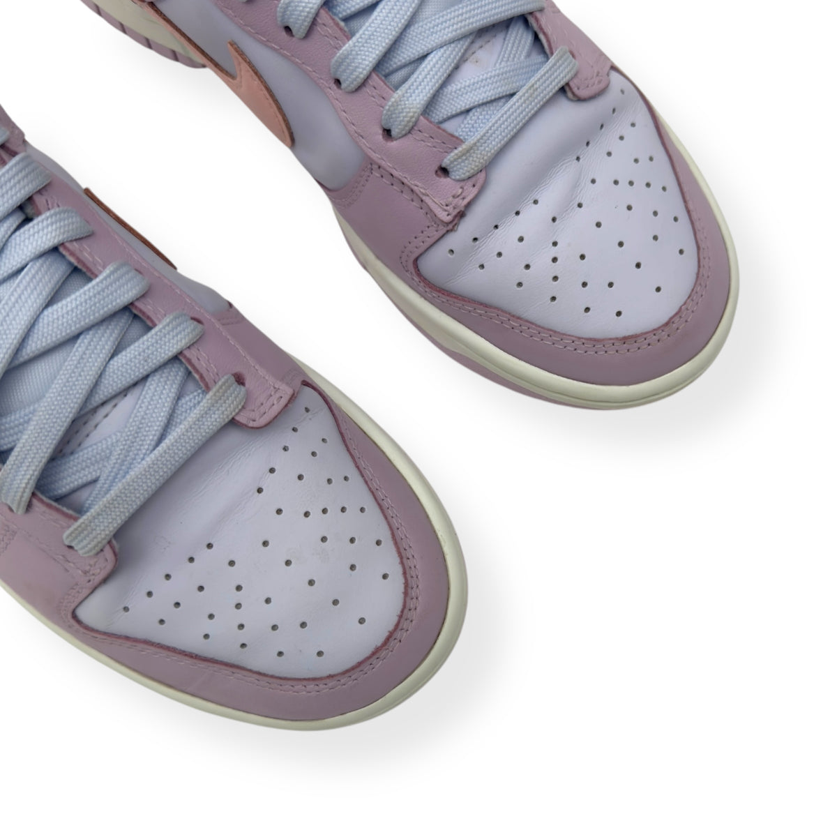 NIKE DUNK LOW TOP SNEAKER EASTER UK4.5