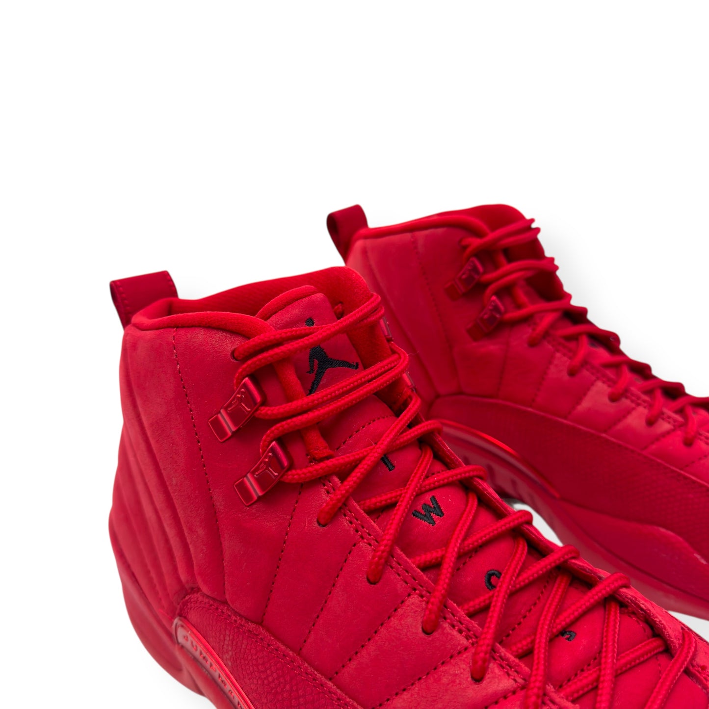 JORDAN 12 RETRO SNEAKER GYM RED UK10