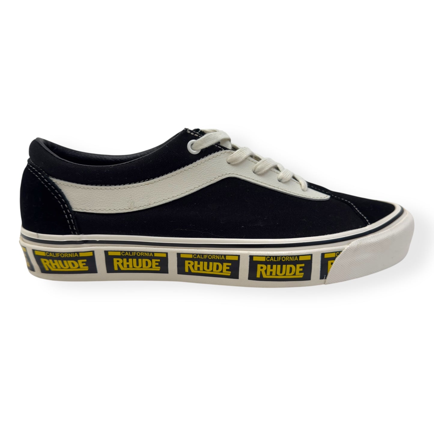 VANS X RHUDE BOLD NI SNEAKER BLACK UK9.5