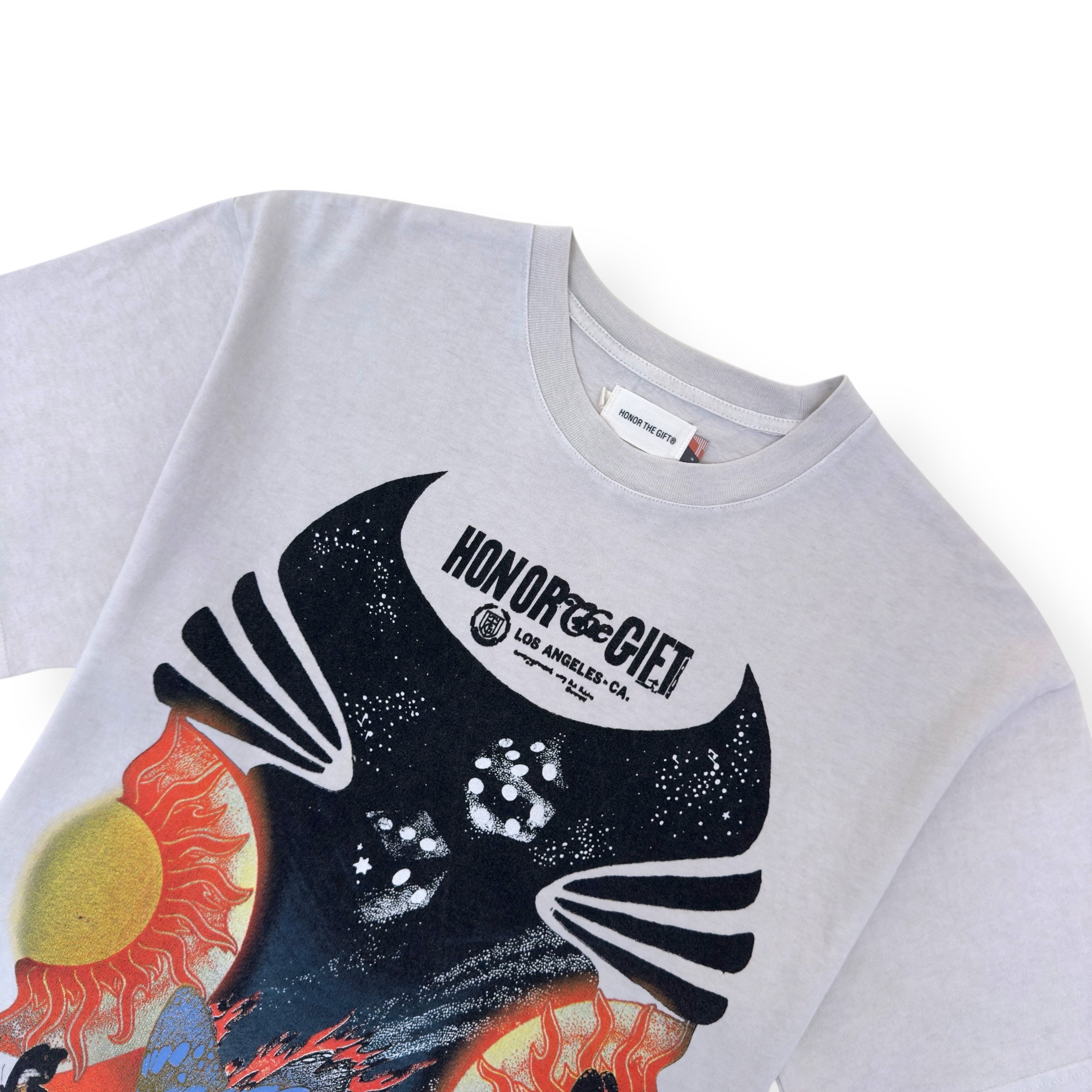 HONOR THE GIFT HIGHER POWER T-SHIRT PIGMENT M