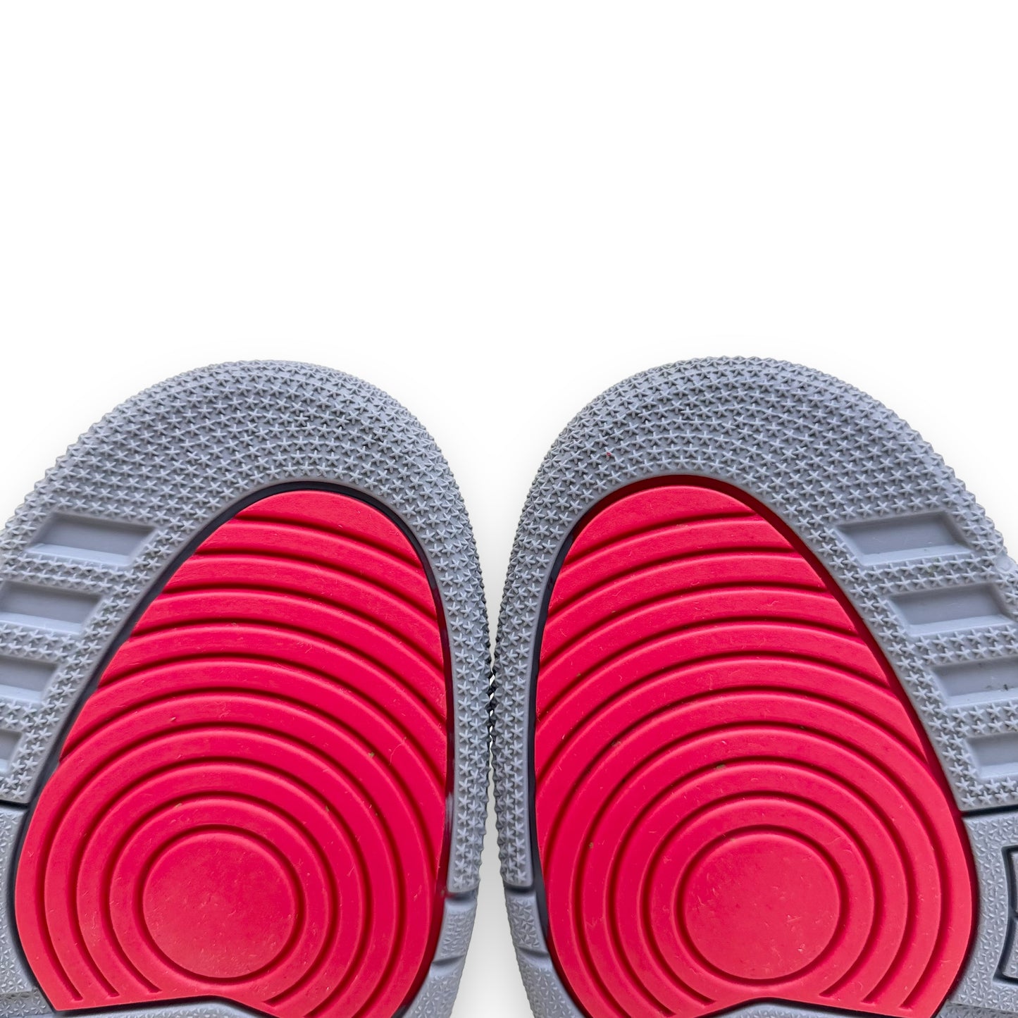 AIR JORDAN 3 RETRO SNEAKER ‘WHITE CEMENT’ UK10