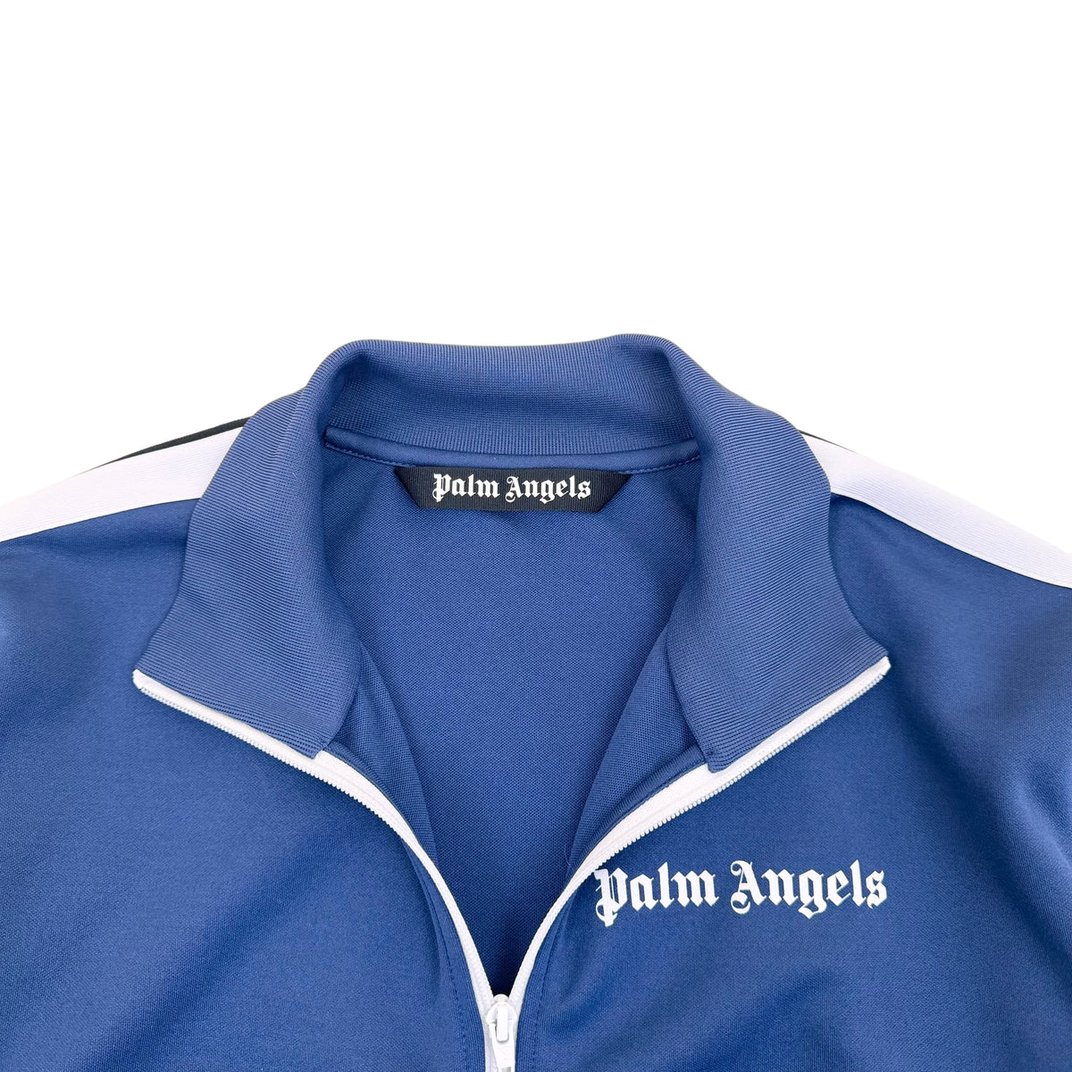PALM ANGELS CLASSIC TRACK JACKET NAVY XXL