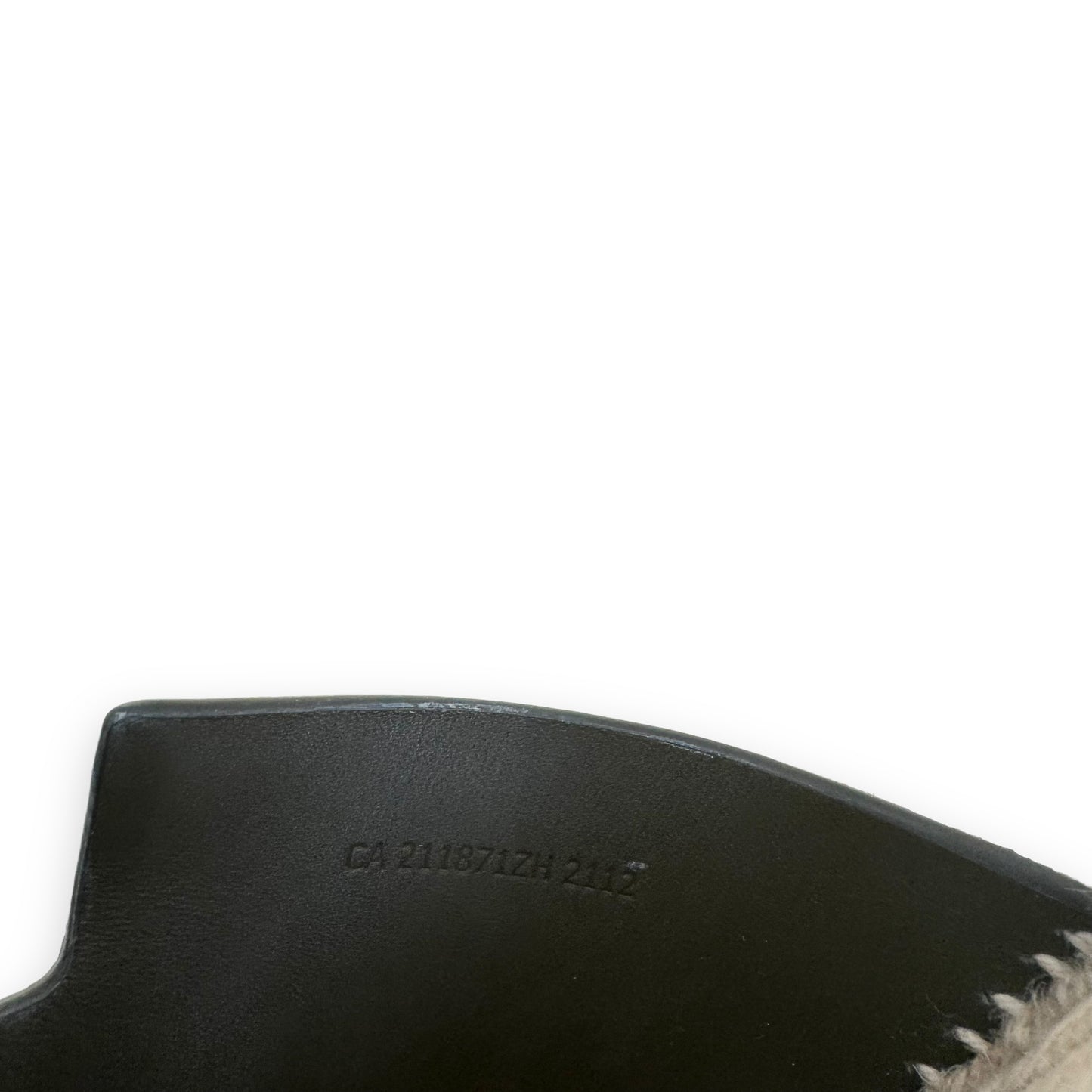 HERMES ANTIGUA ESPADRILLE VERT OLIVE UK8