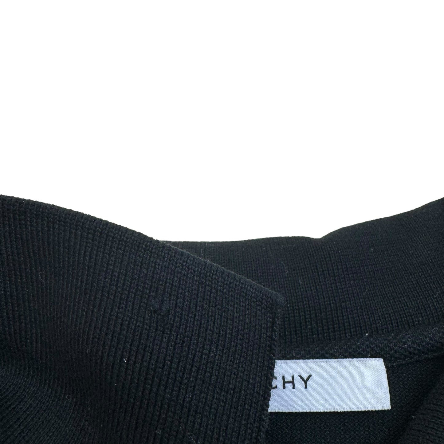 GIVENCHY POLO SHIRT BLACK L