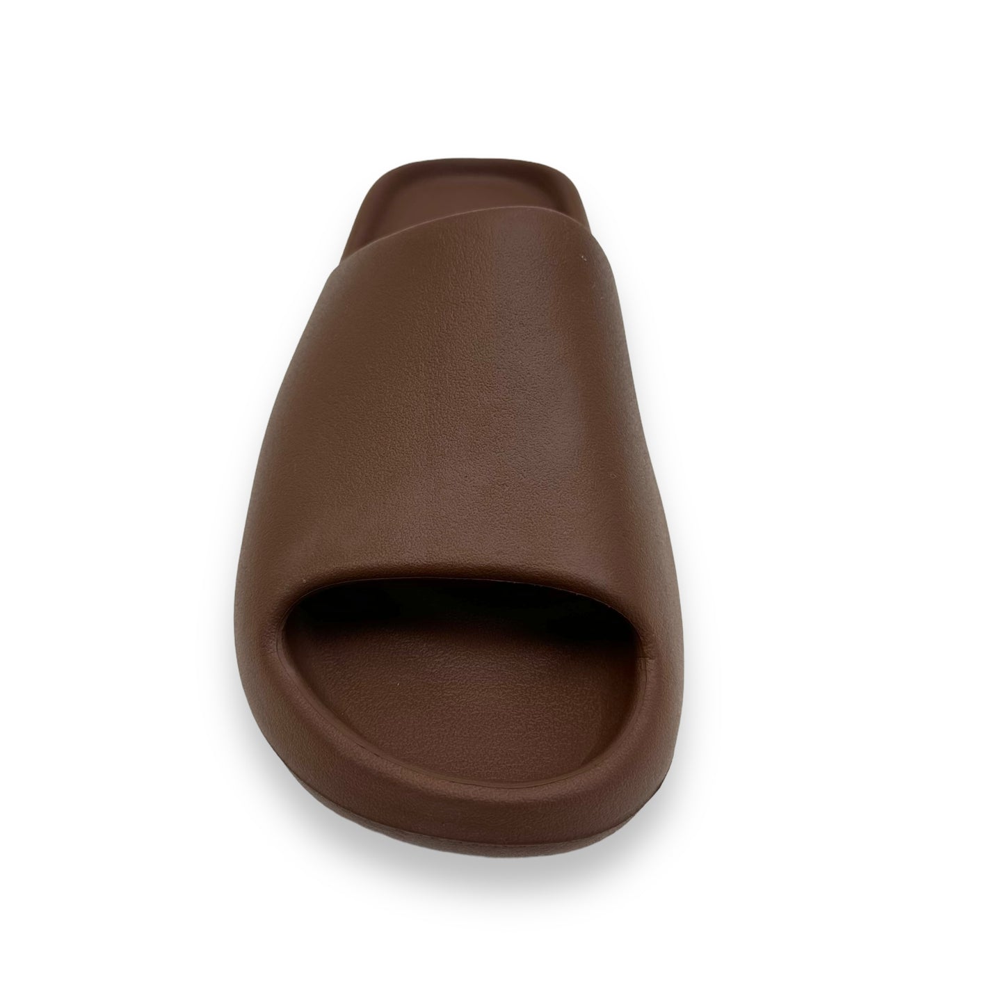 ADIDAS YEEZY SLIDE FLAX BROWN UK10