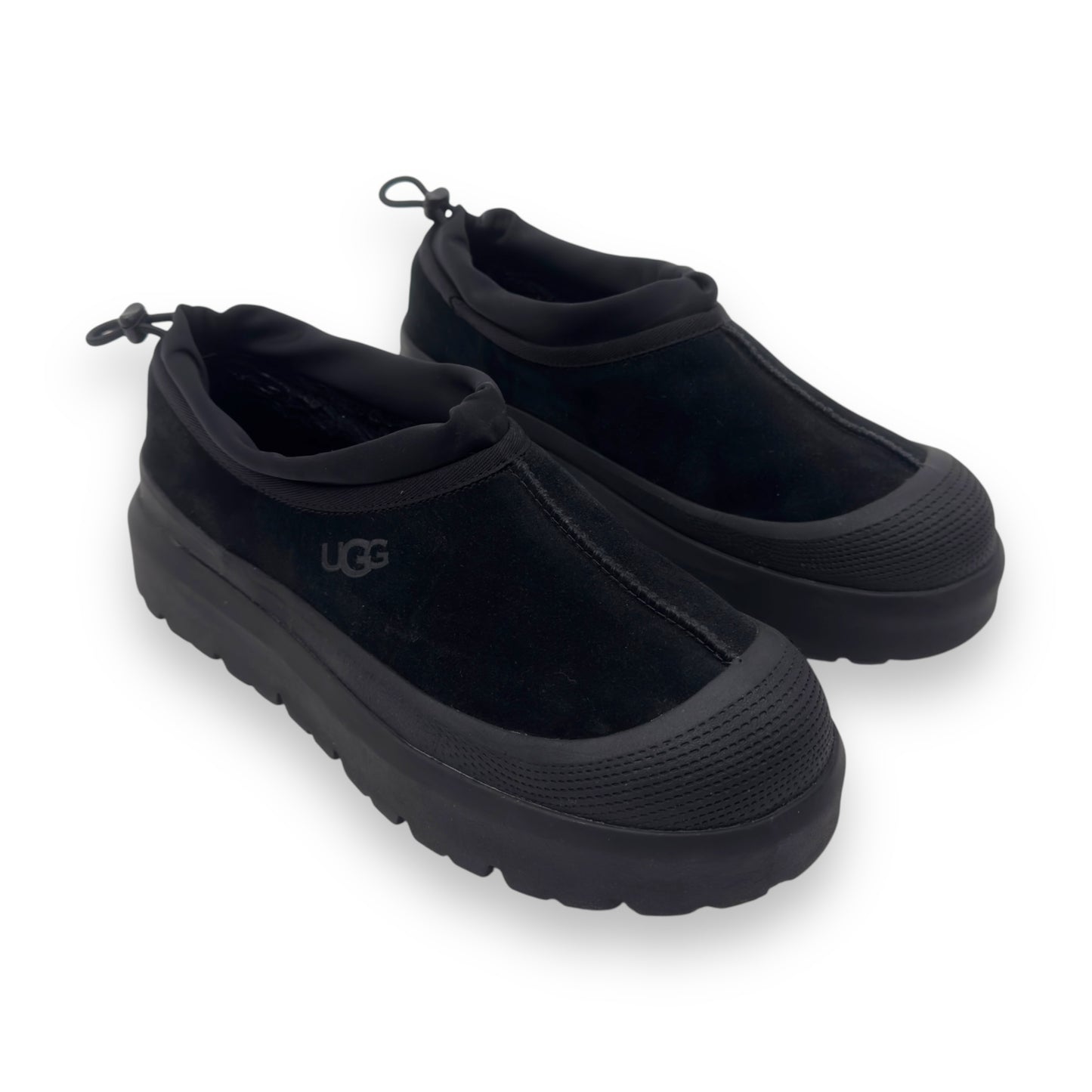 UGG TASMAN WEATHER HYBRID SNEAKER BLACK UK11