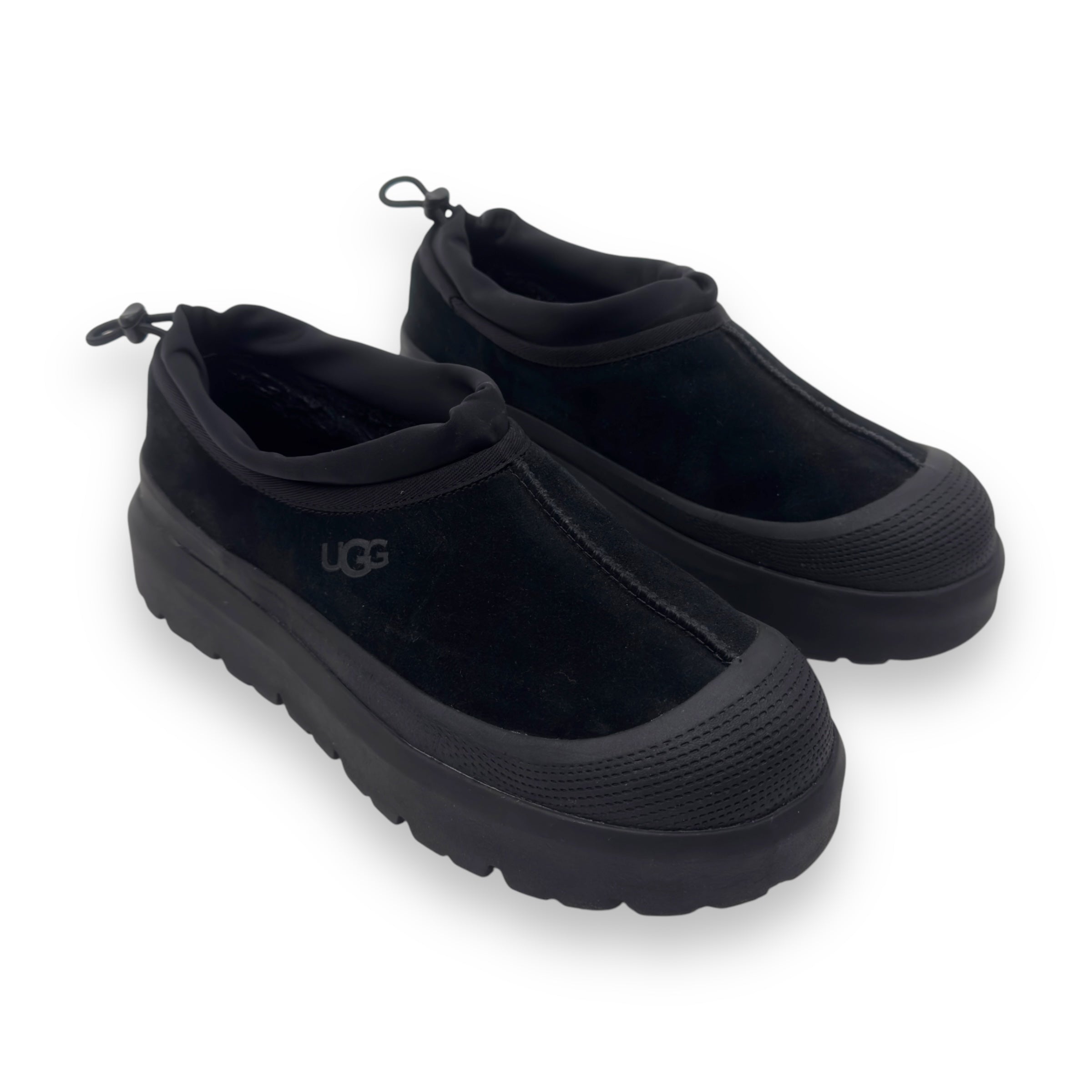 UGG TASMAN WEATHER HYBRID SNEAKER BLACK UK11