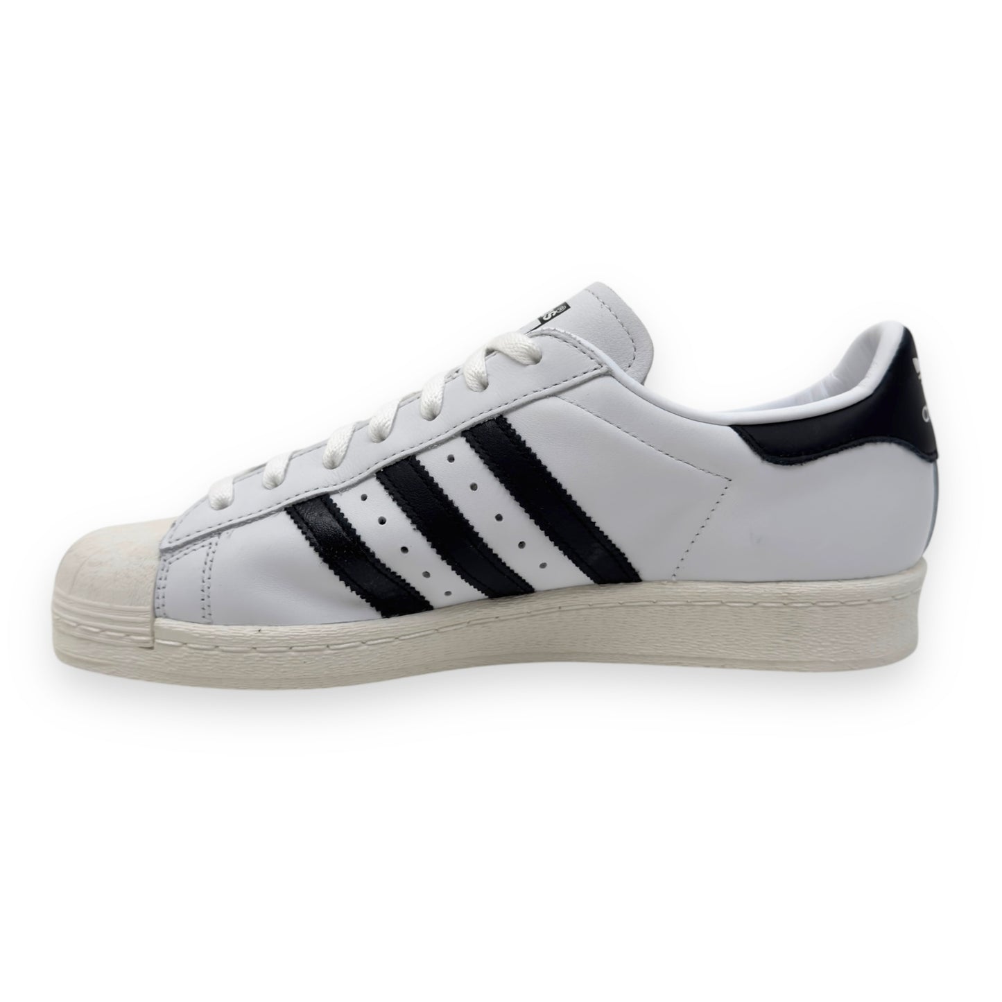 ADIDAS SUPERSTAR 82 SNEAKER WHITE UK10