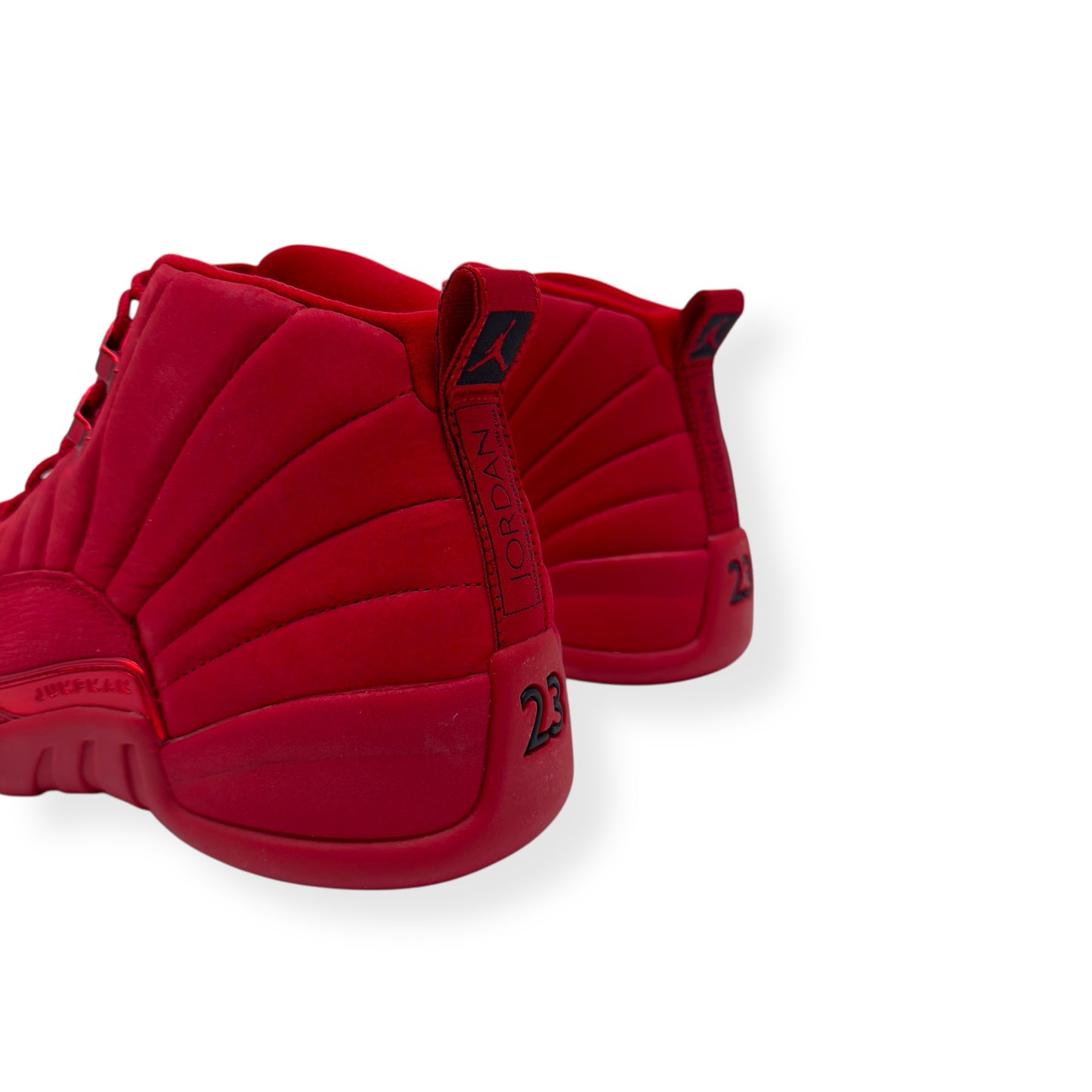 JORDAN 12 RETRO SNEAKER GYM RED UK10