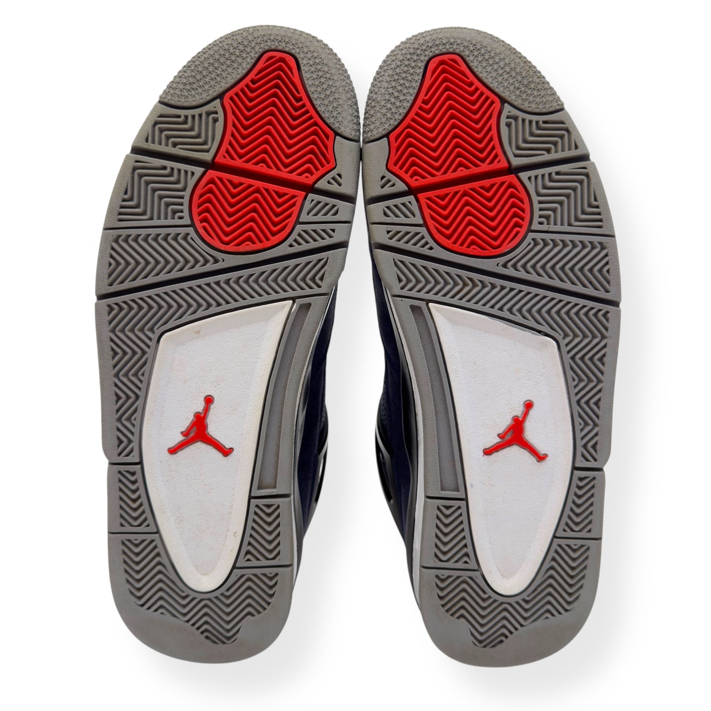 AIR JORDAN 4 RETRO SNEAKER WINTER ‘LOYAL BLUE’ UK9.5