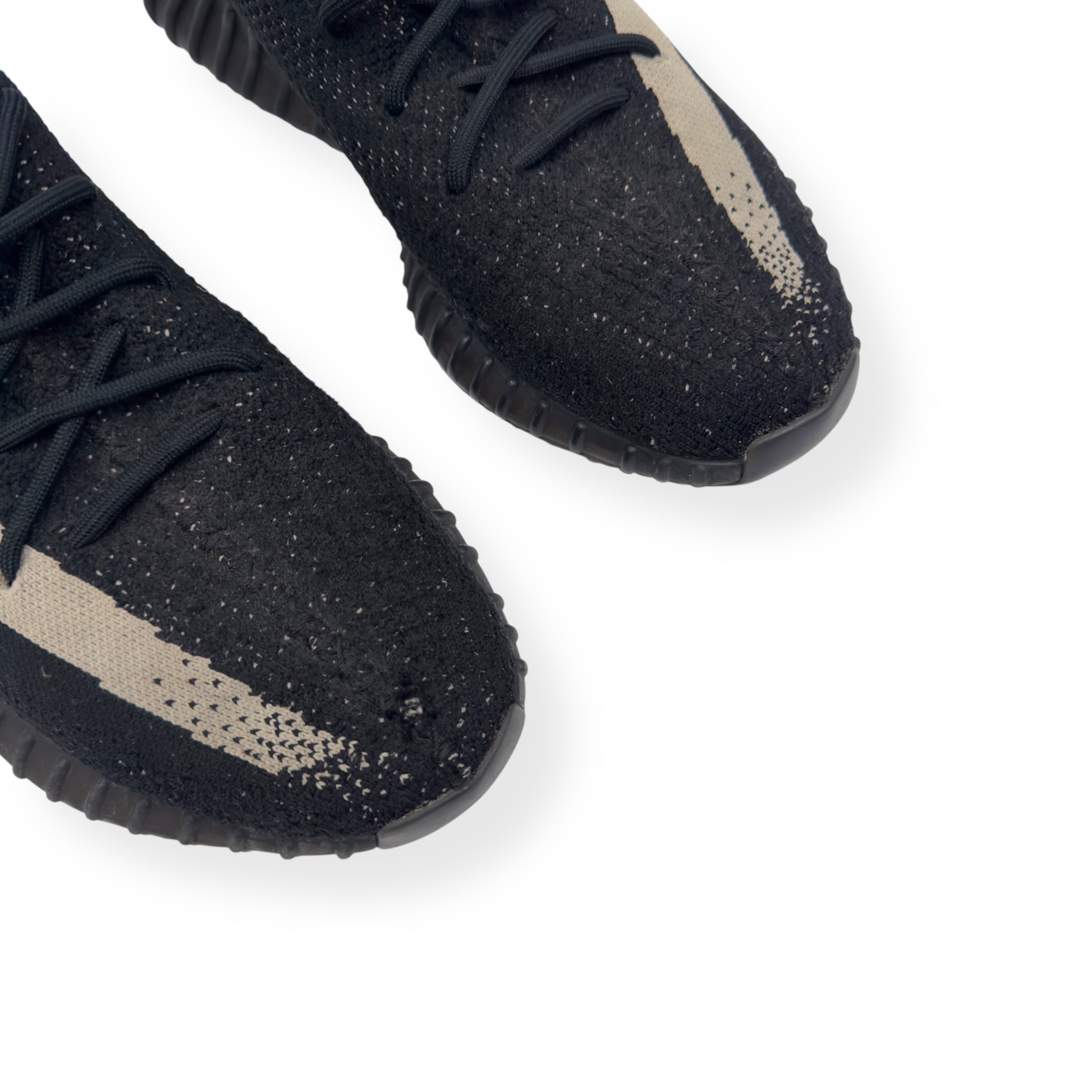 YEEZY BOOST 350 SNEAKER CORE OREO UK9