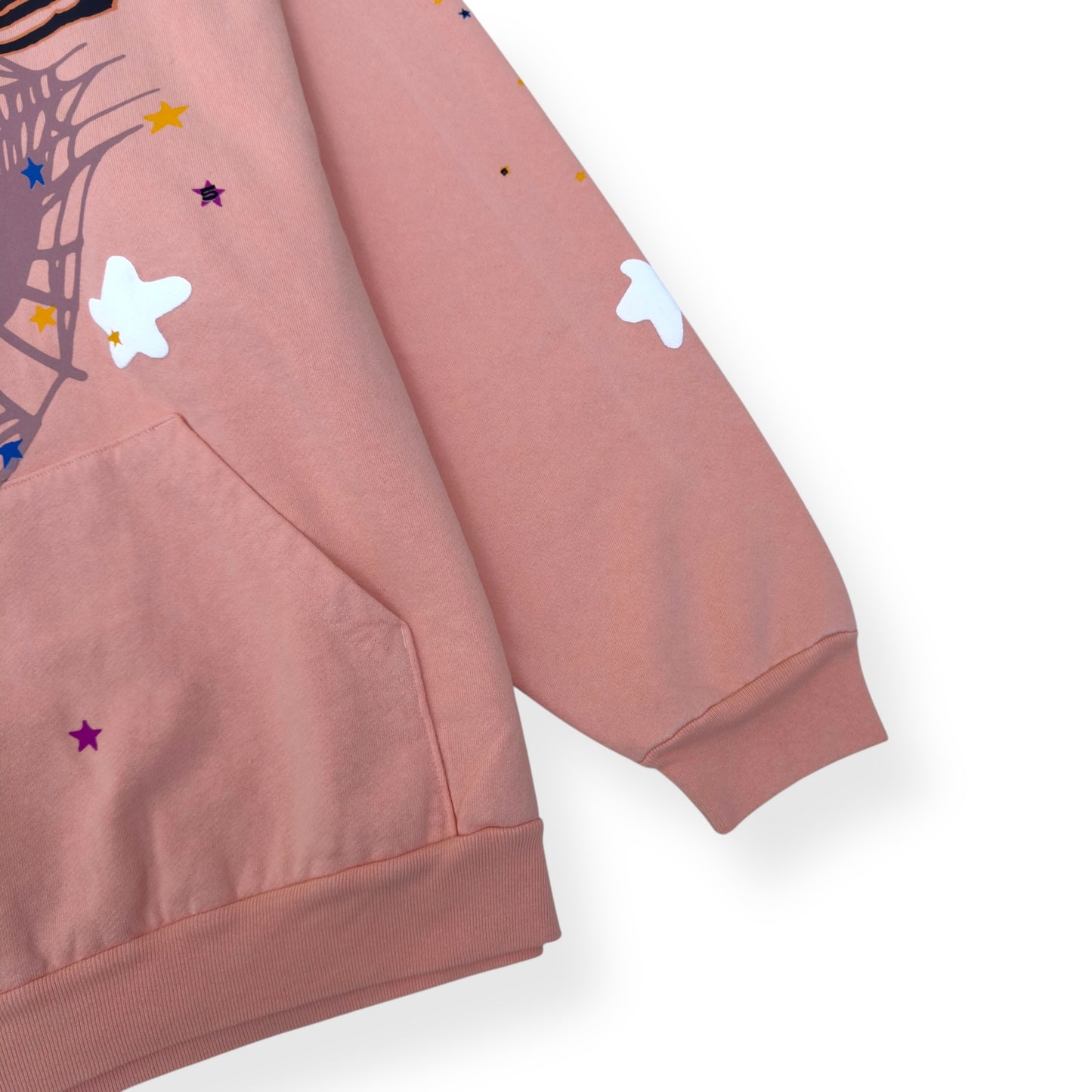 SP5DER SP5 HOODIE BELLINI XL