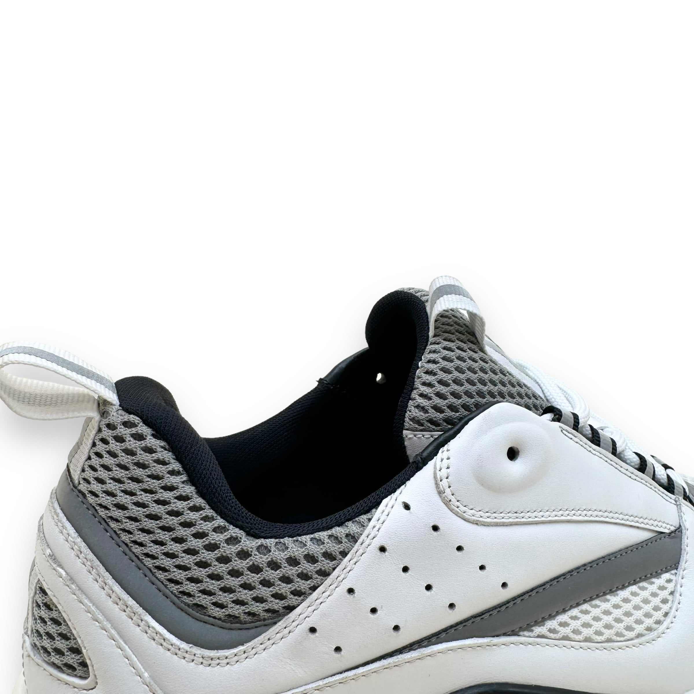 DIOR B22 SNEAKER WHITE / GREY / ORANGE UK9