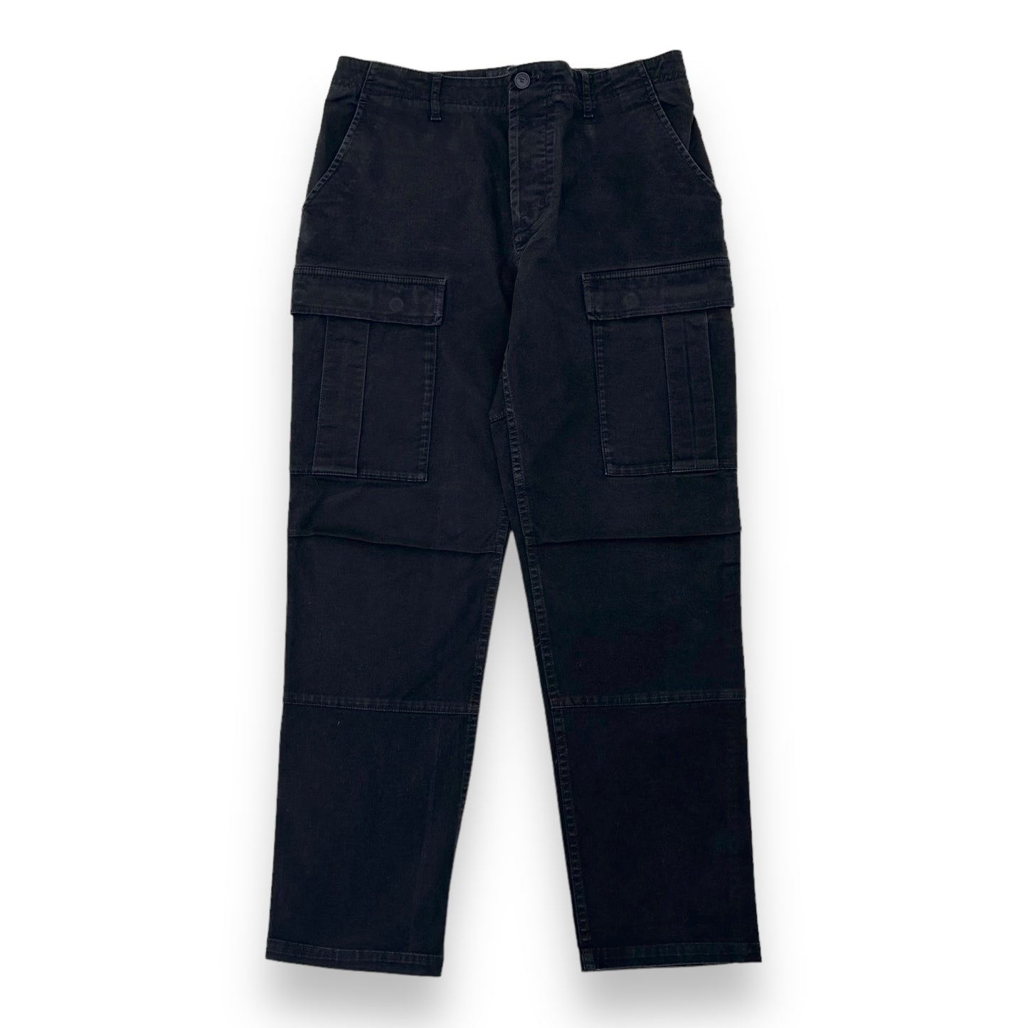 BALENCIAGA CARGO PANTS BLACK M
