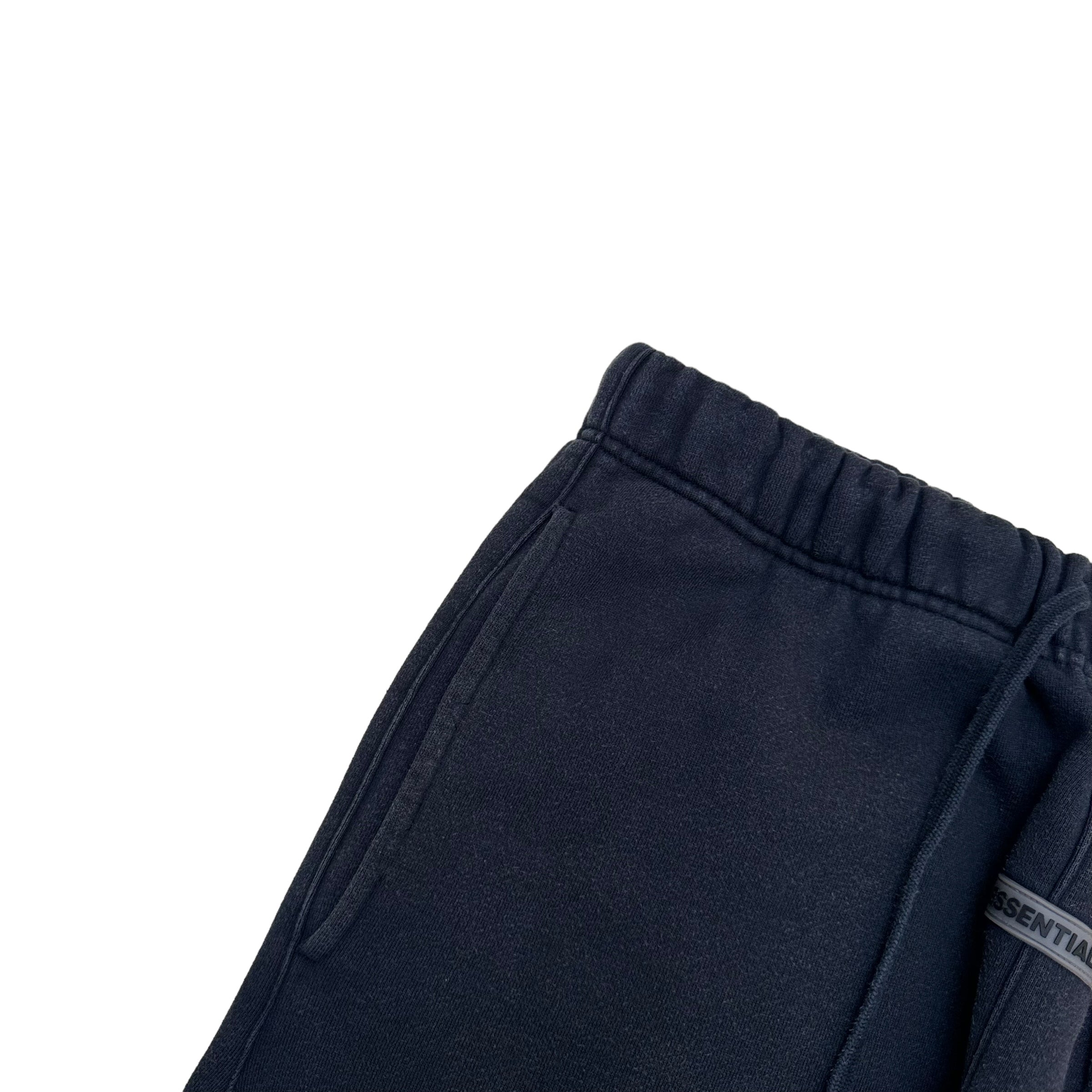 ESSENTIALS FOG SWEATPANTS BLACK M