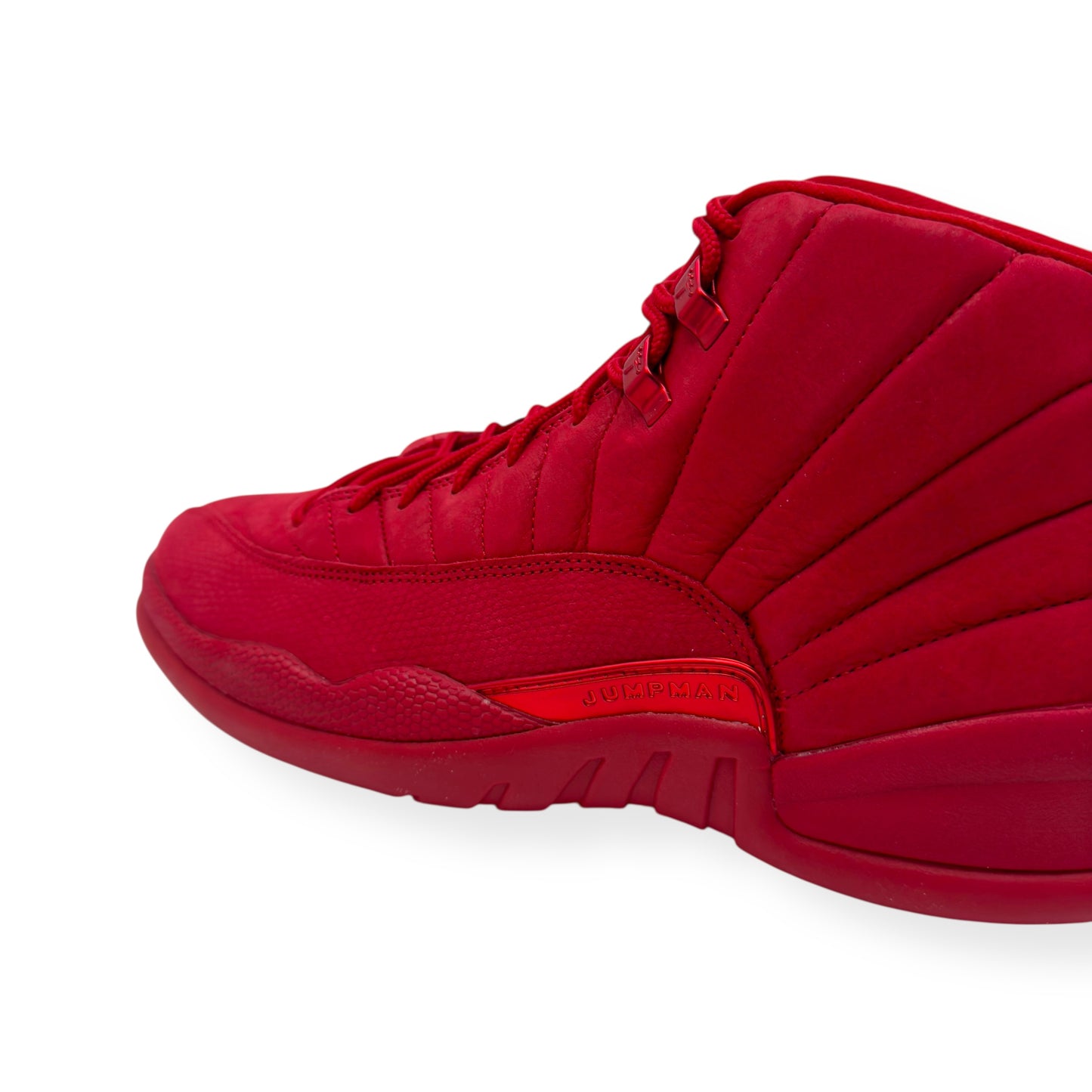 JORDAN 12 RETRO SNEAKER GYM RED UK10