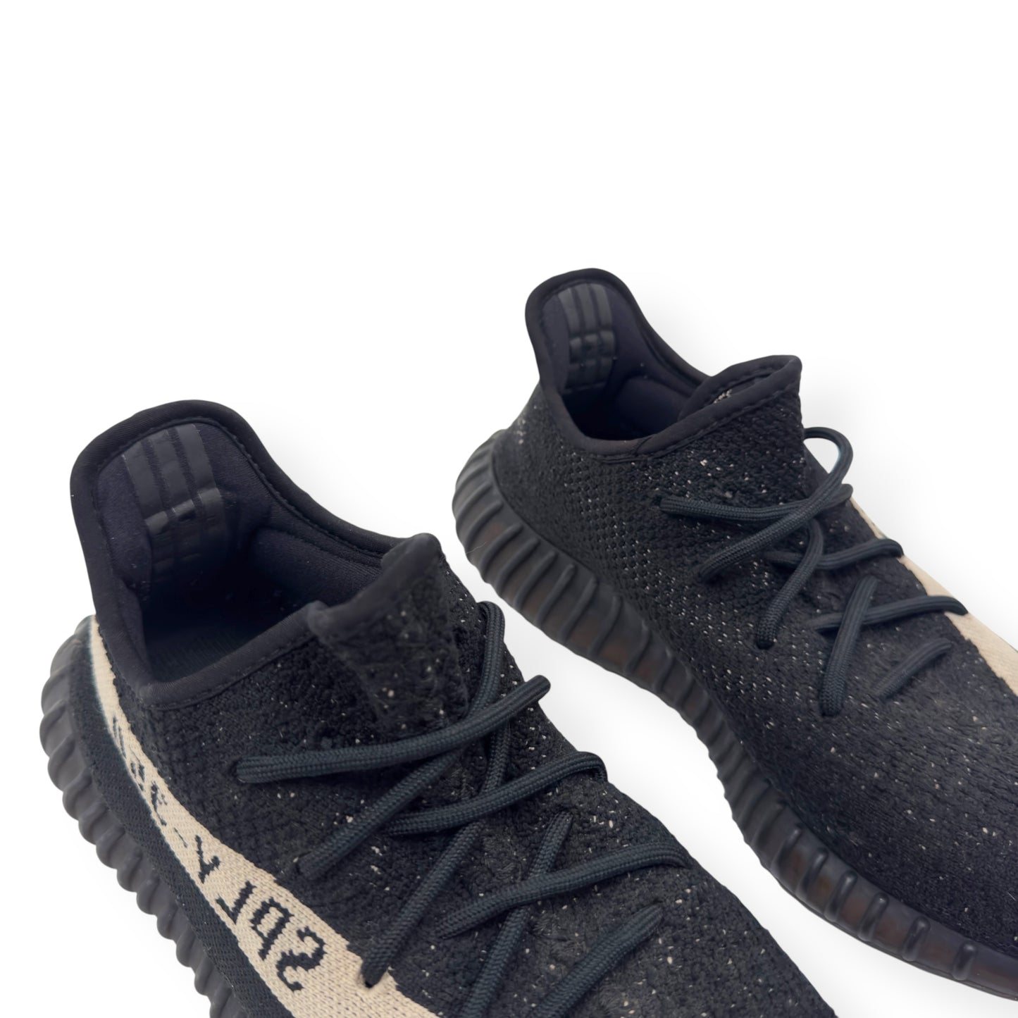 YEEZY BOOST 350 SNEAKER CORE OREO UK9