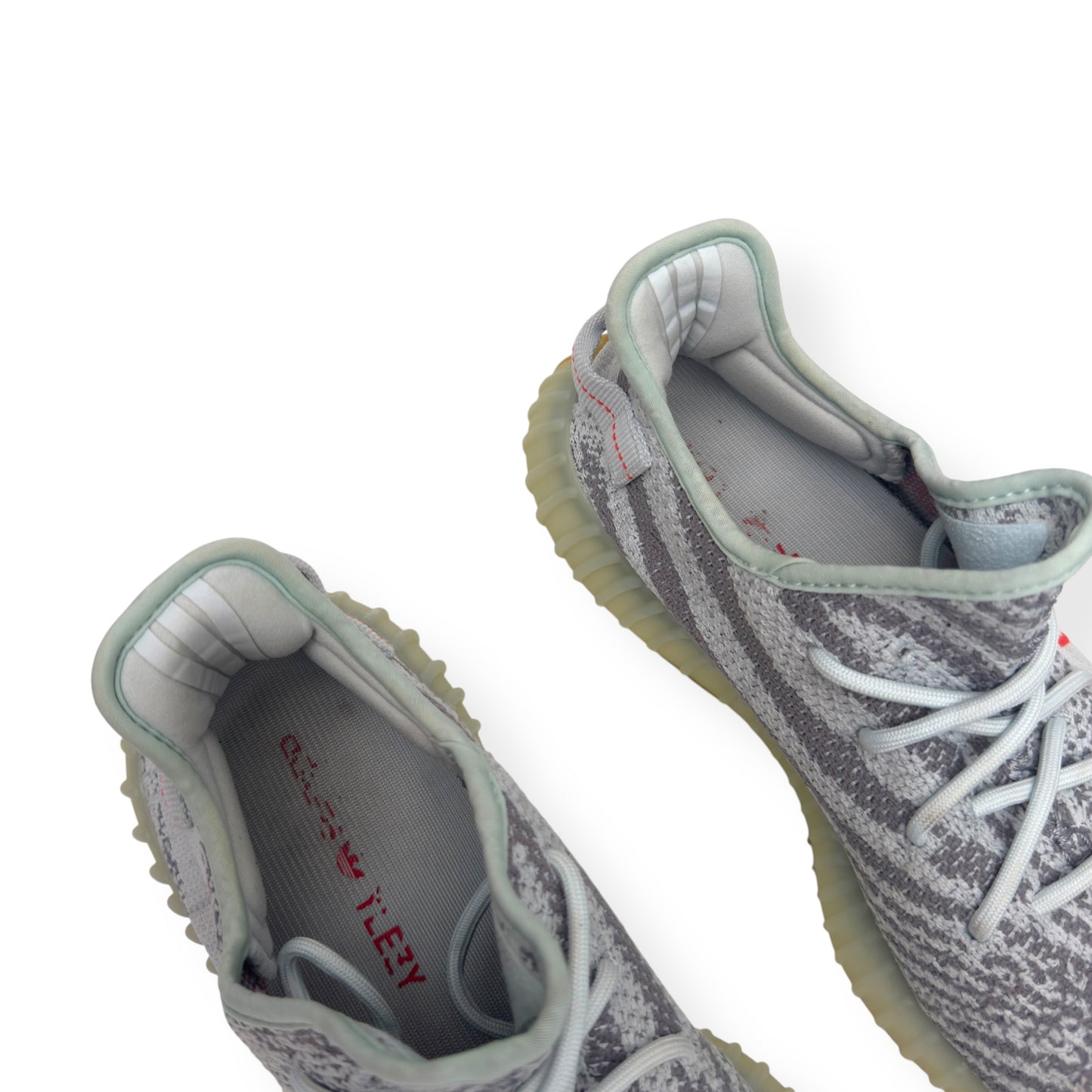 YEEZY BOOST 350 V2 SNEAKER BLUE TINT UK9