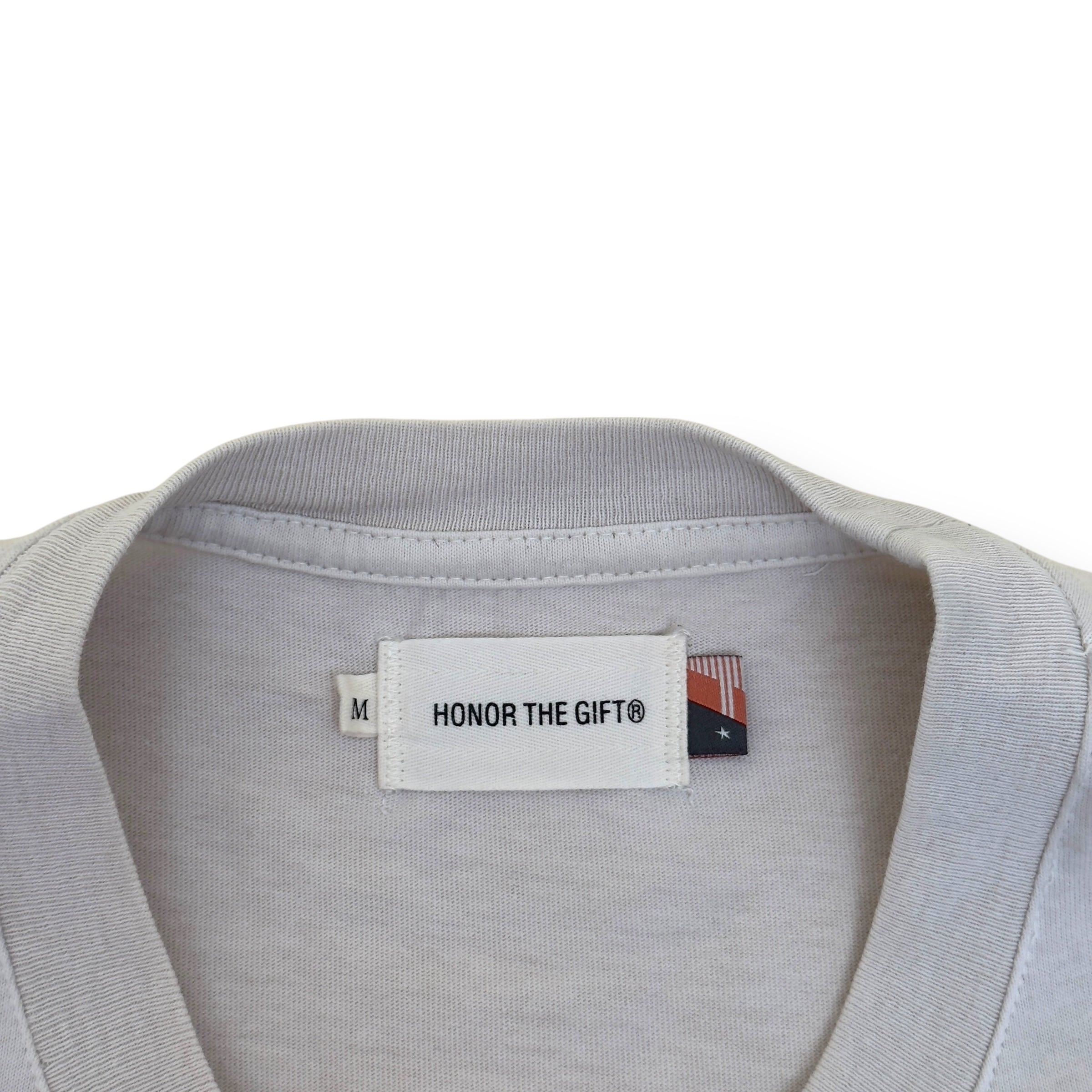 HONOR THE GIFT HIGHER POWER T-SHIRT PIGMENT M