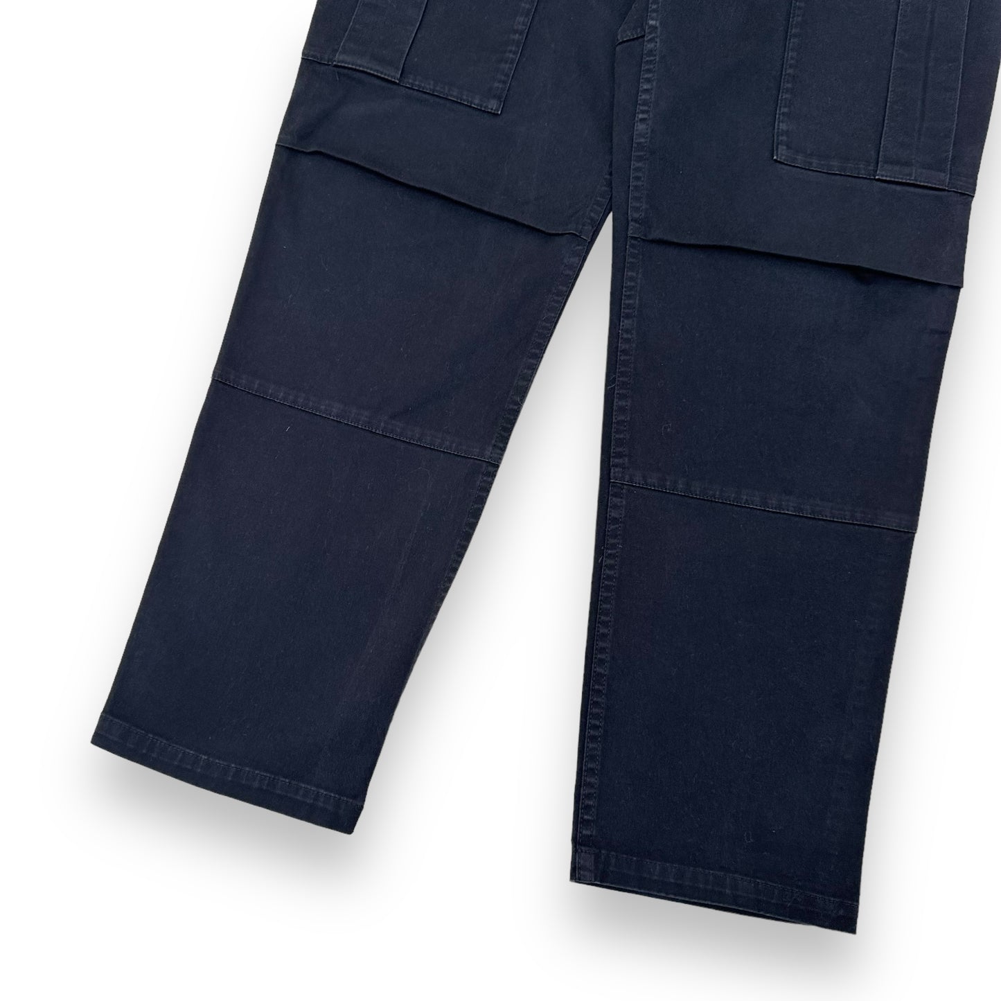 BALENCIAGA CARGO PANTS BLACK M