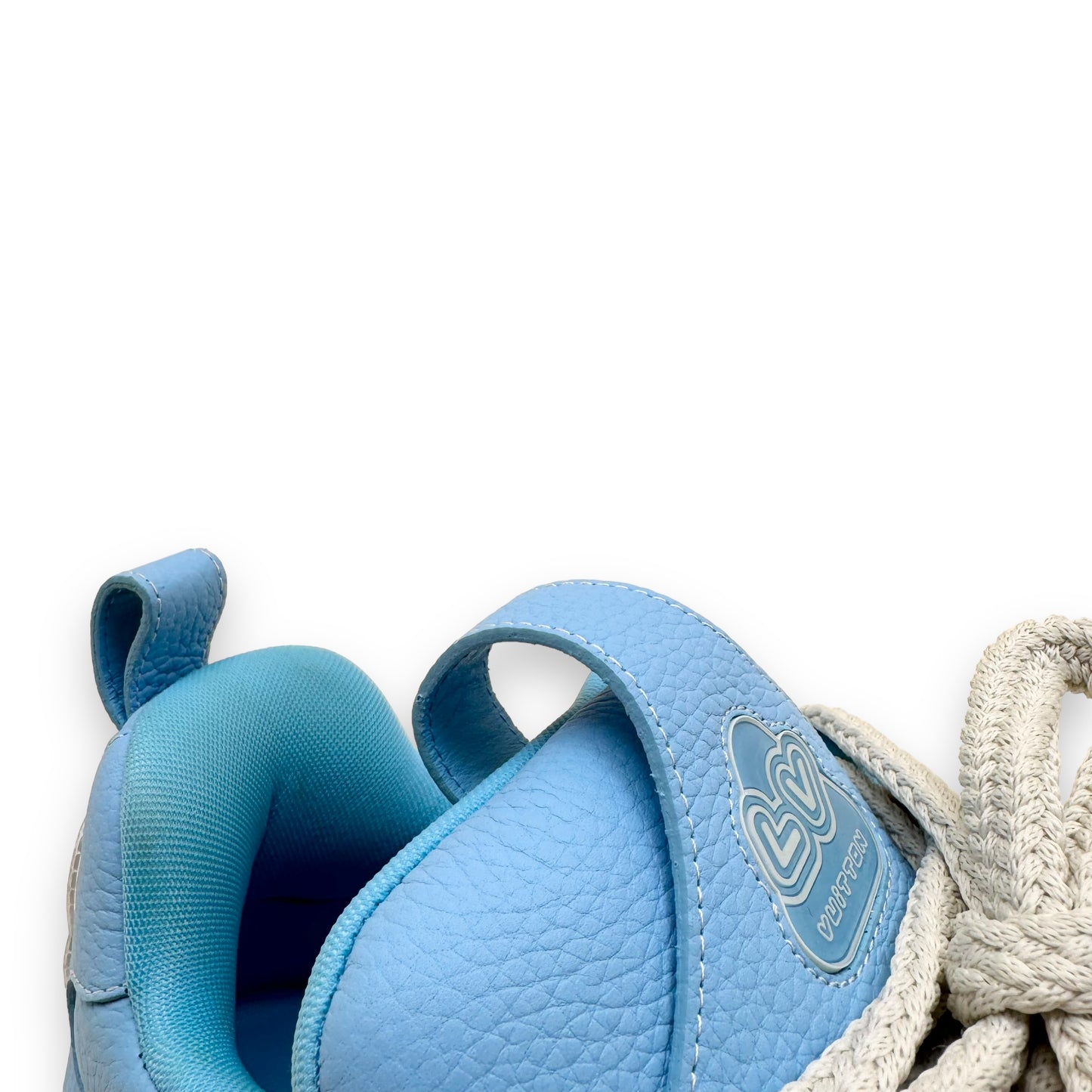 LOUIS VUITTON LV SKATE SNEAKER LUXURY BLUE UK8