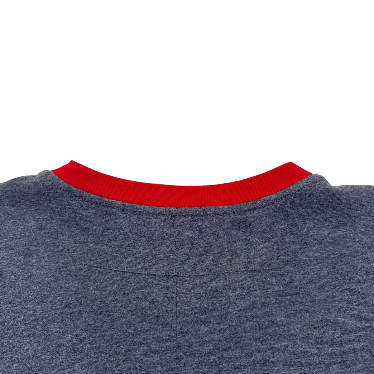 GIVENCHY PARIS STAR T-SHIRT BLACK / GREY / RED L