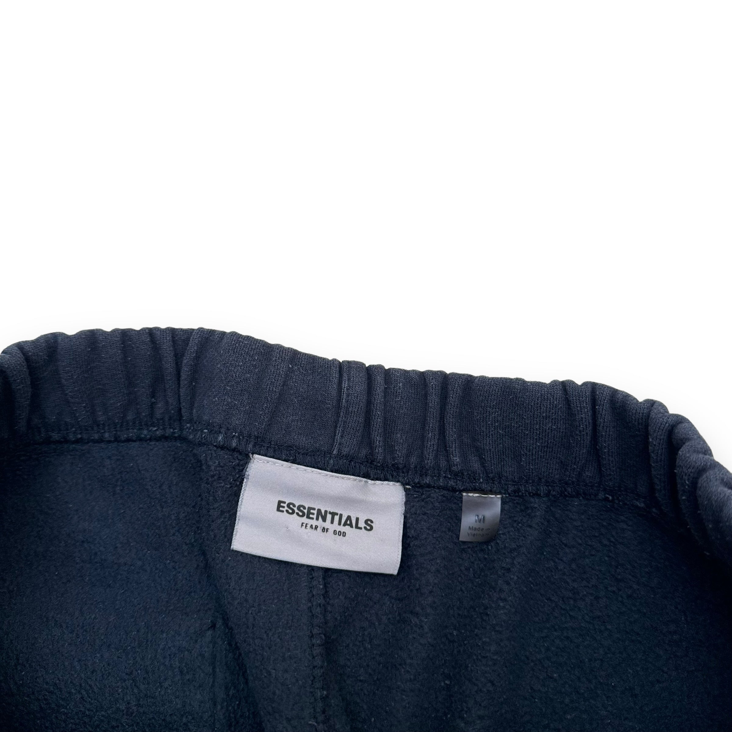 ESSENTIALS FOG SWEATPANTS BLACK M