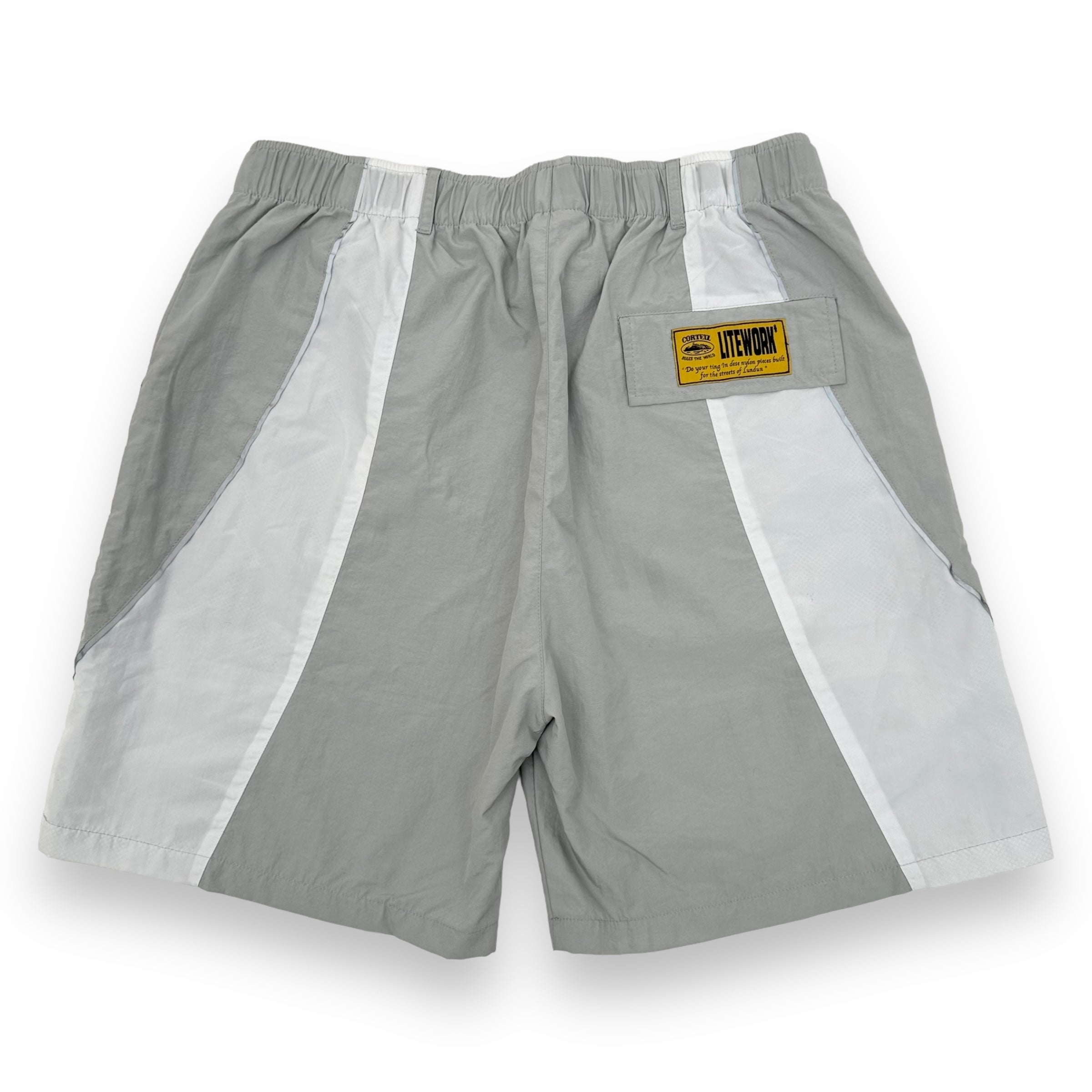 CORTEIZ SHORTS GREY L