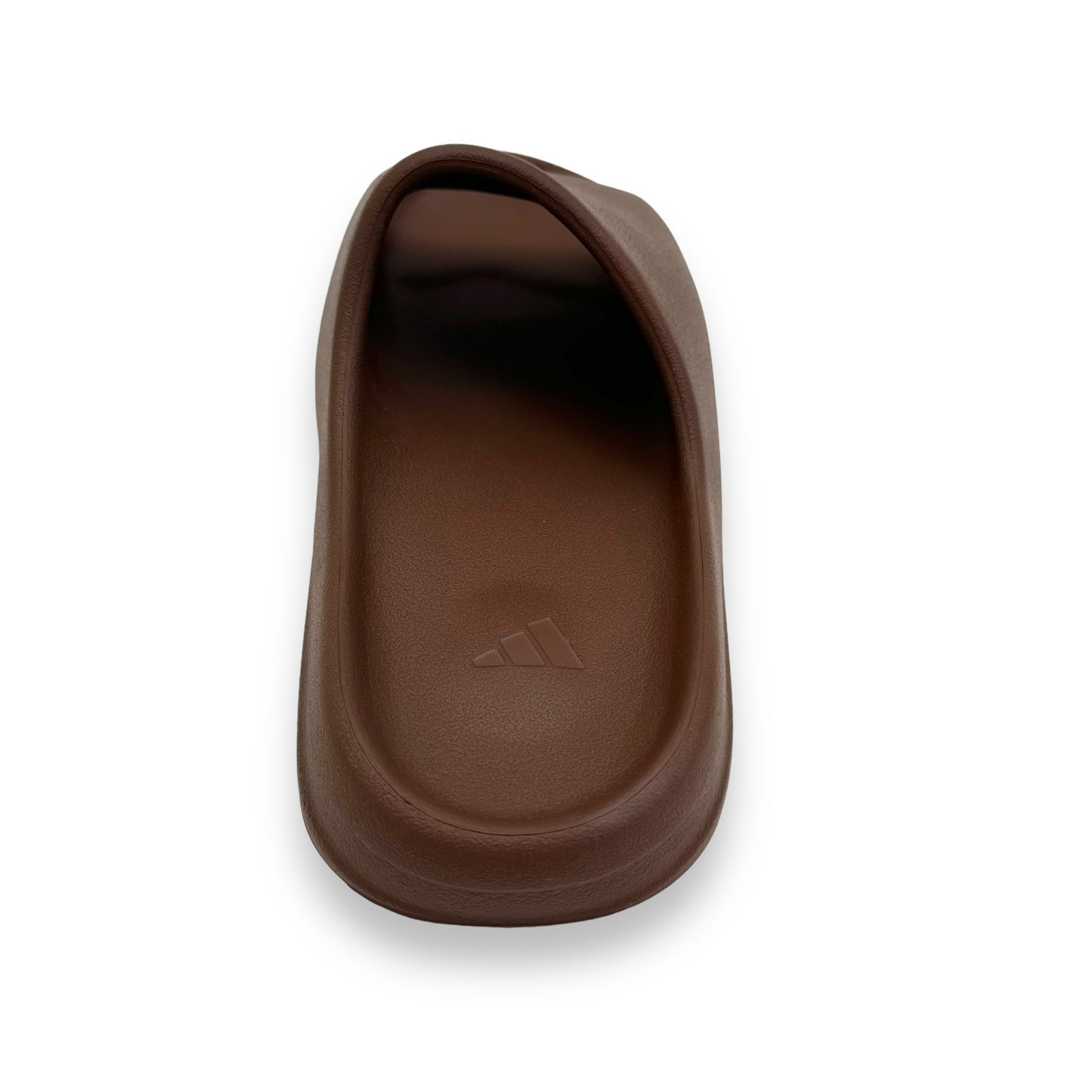 ADIDAS YEEZY SLIDE FLAX BROWN UK10