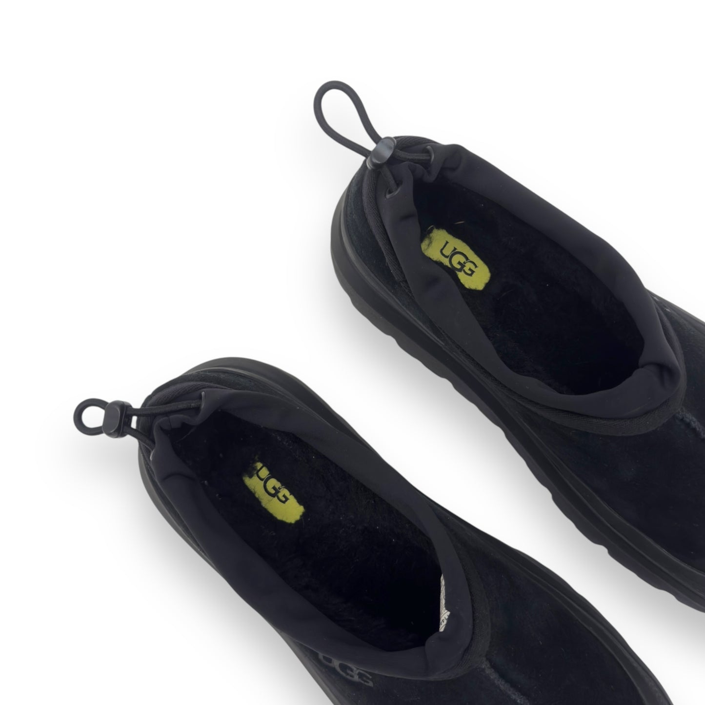 UGG TASMAN WEATHER HYBRID SNEAKER BLACK UK11