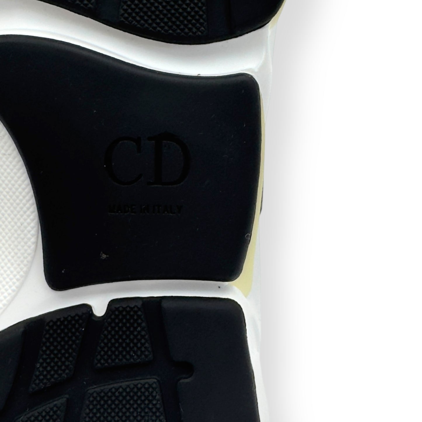 DIOR B22 SNEAKER WHITE UK9 / 43