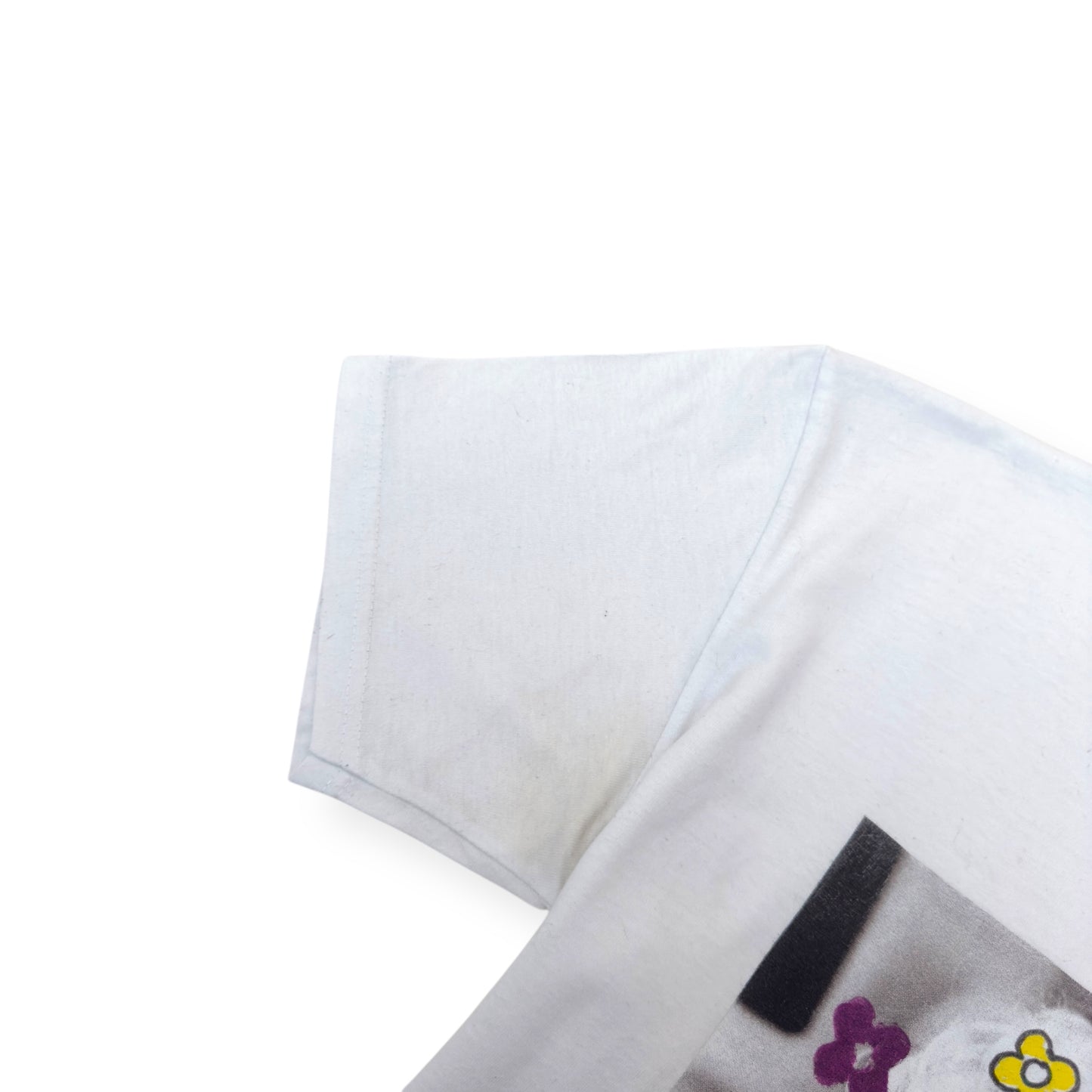 SUPREME NAOMI T-SHIRT WHITE M