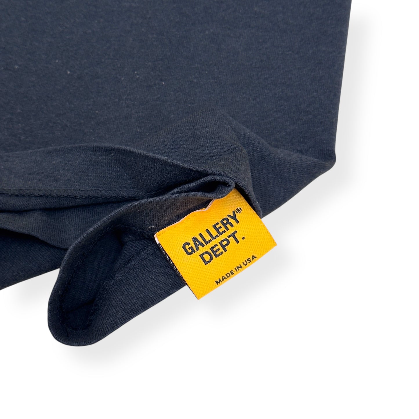 GALLERY DEPT. BODY COCKTAILS T-SHIRT BLACK / PINK XL