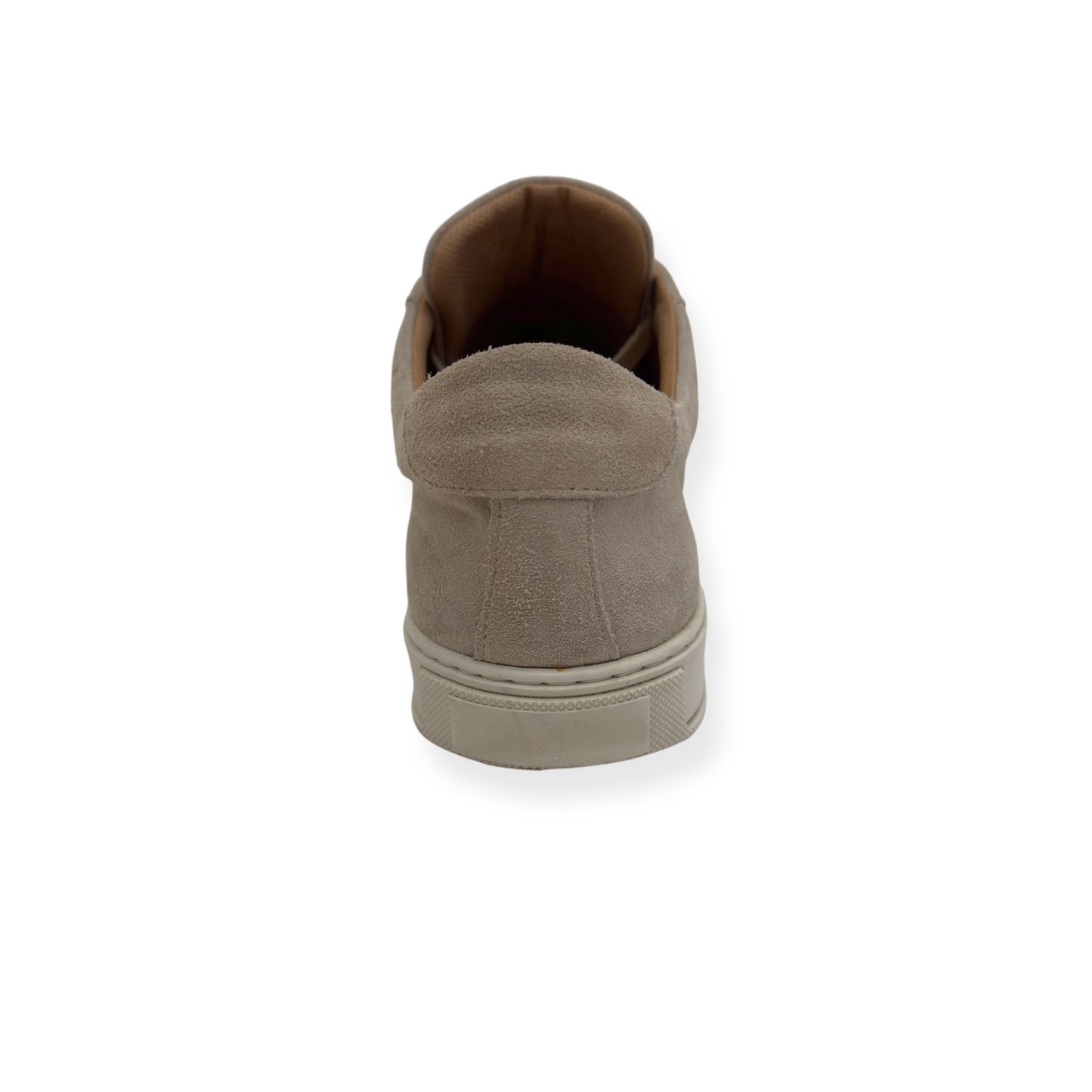 THOM SWEENEY SUEDE SNEAKER OAT UK7.5