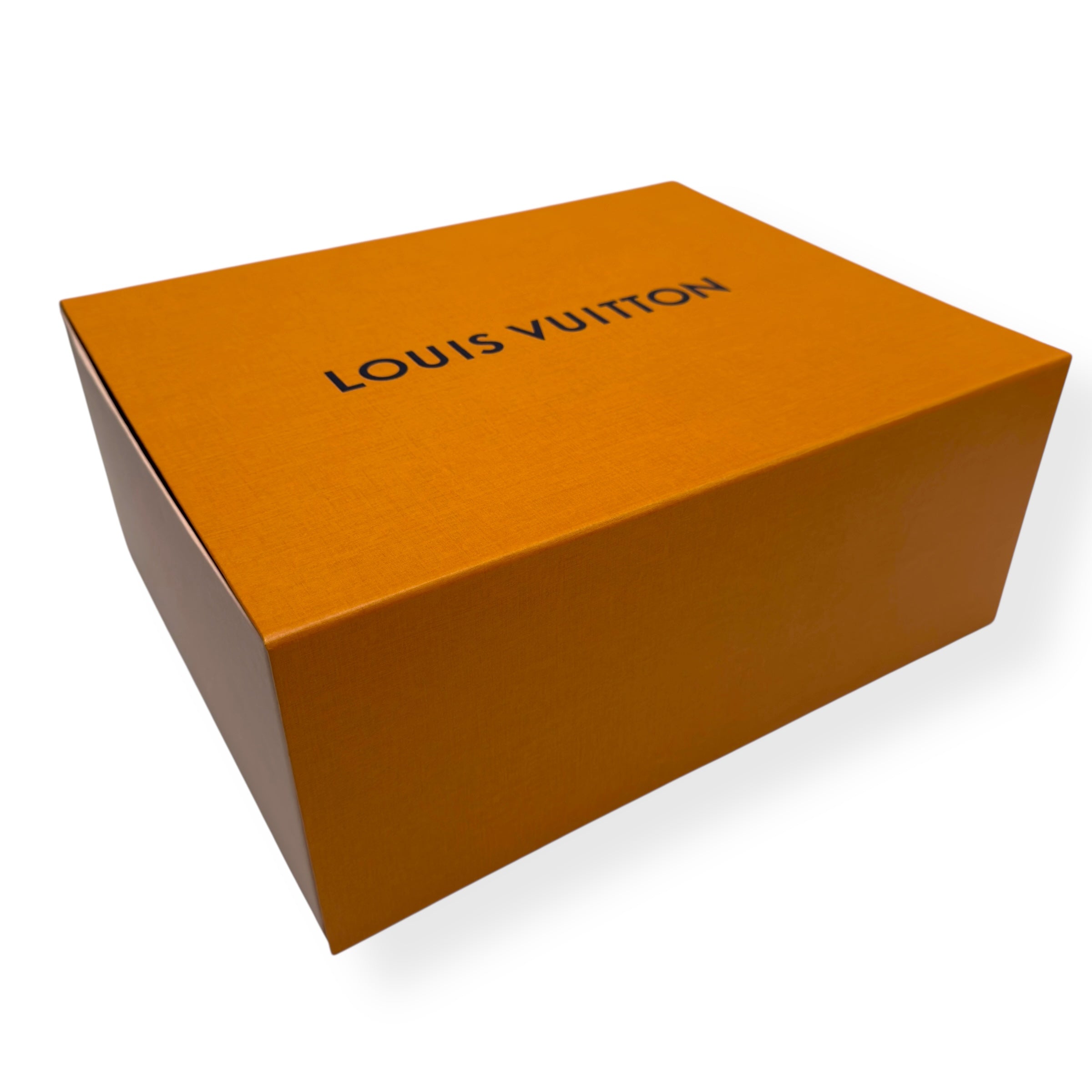 LOUIS VUITTON LV TRAINER LUXURY BLACK UK10