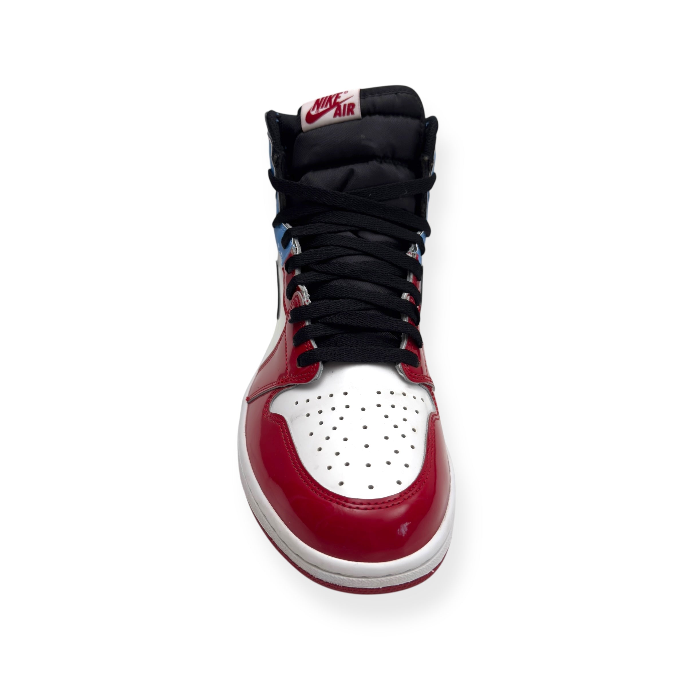NIKE AIR JORDAN 1 RETRO HIGH SNEAKER FEARLESS UNC CHICAGO UK11