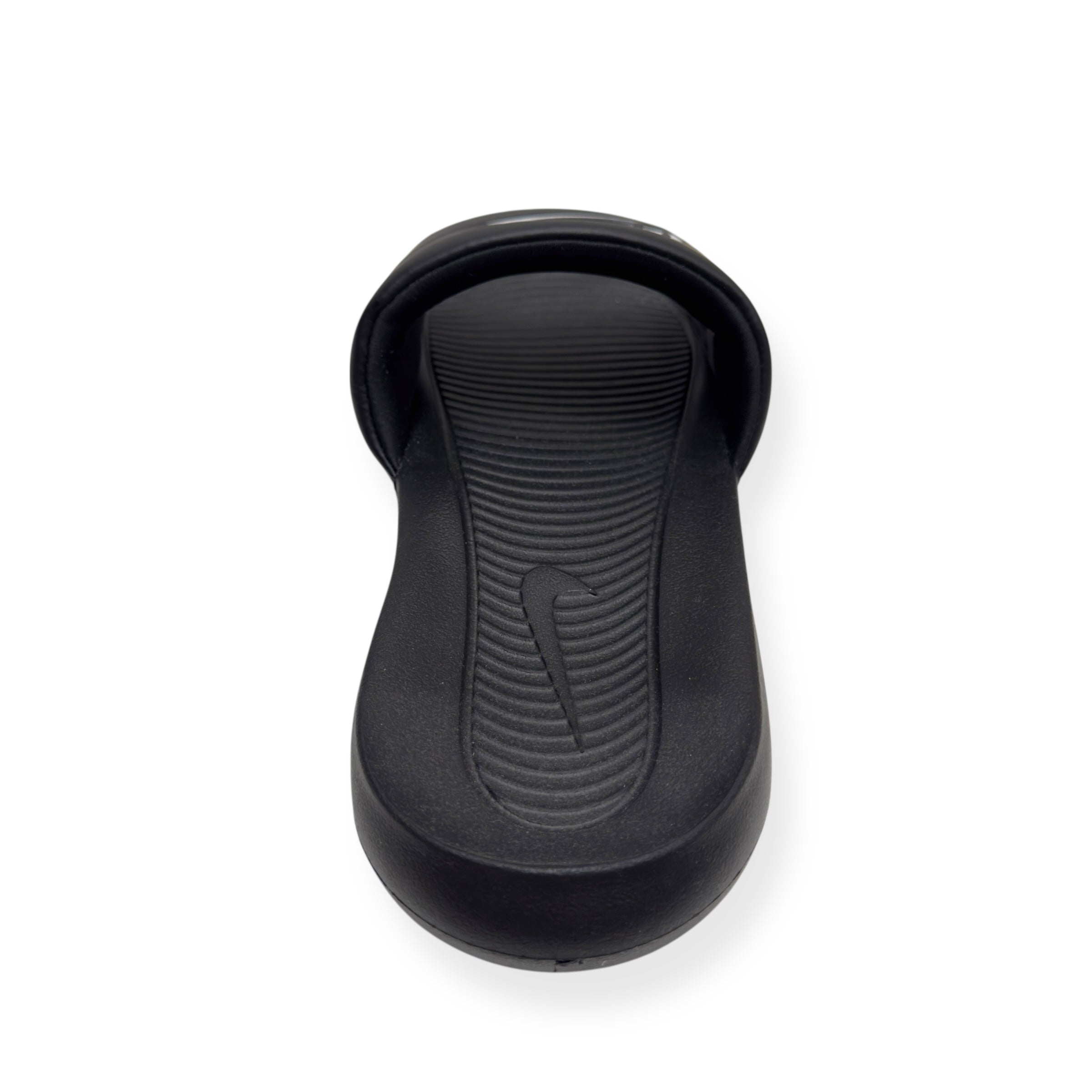 NIKE VICTORI ONE SLIDES BLACK / WHITE UK11