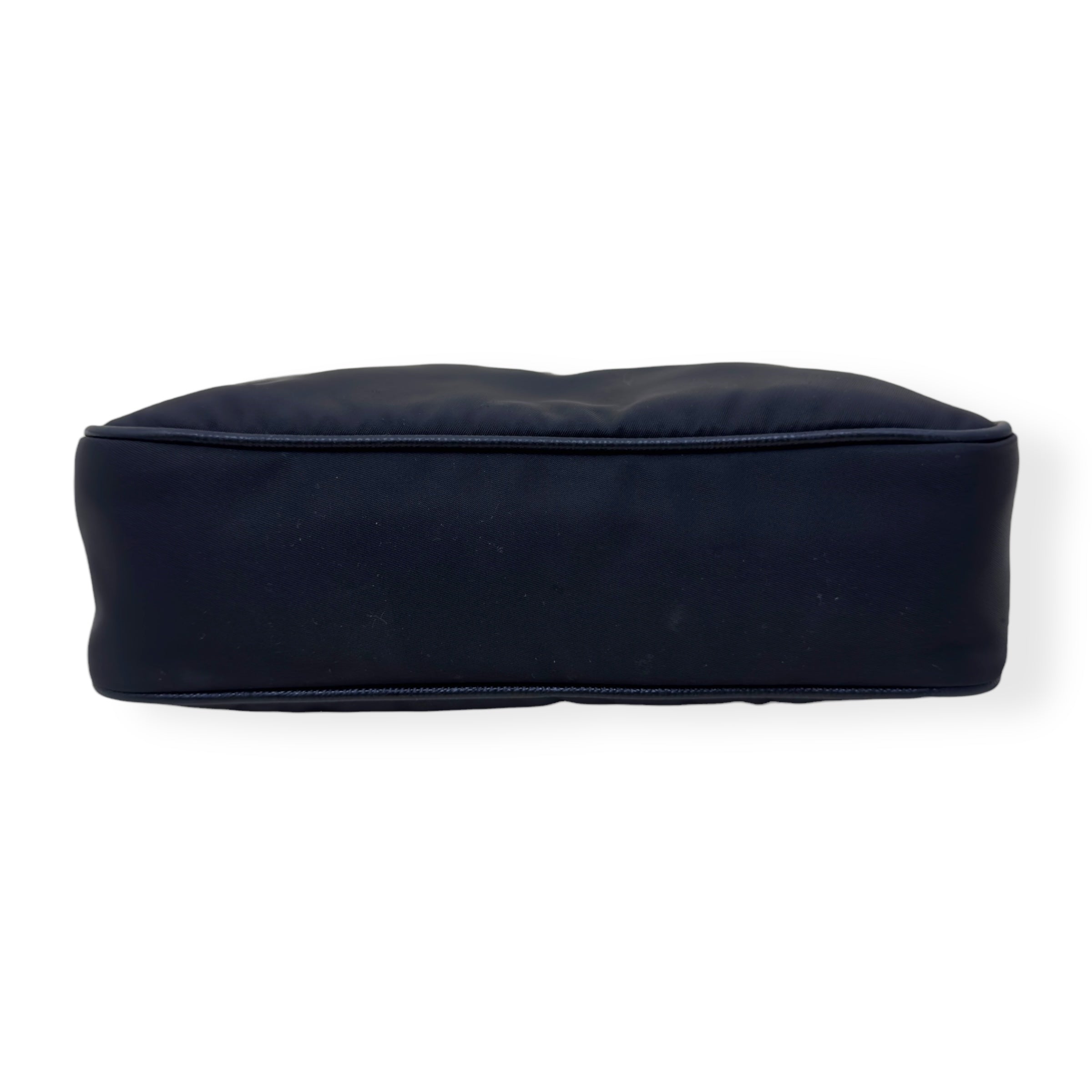 PRADA RE-EDITION 2005 RE-NYLON BAG BLACK S