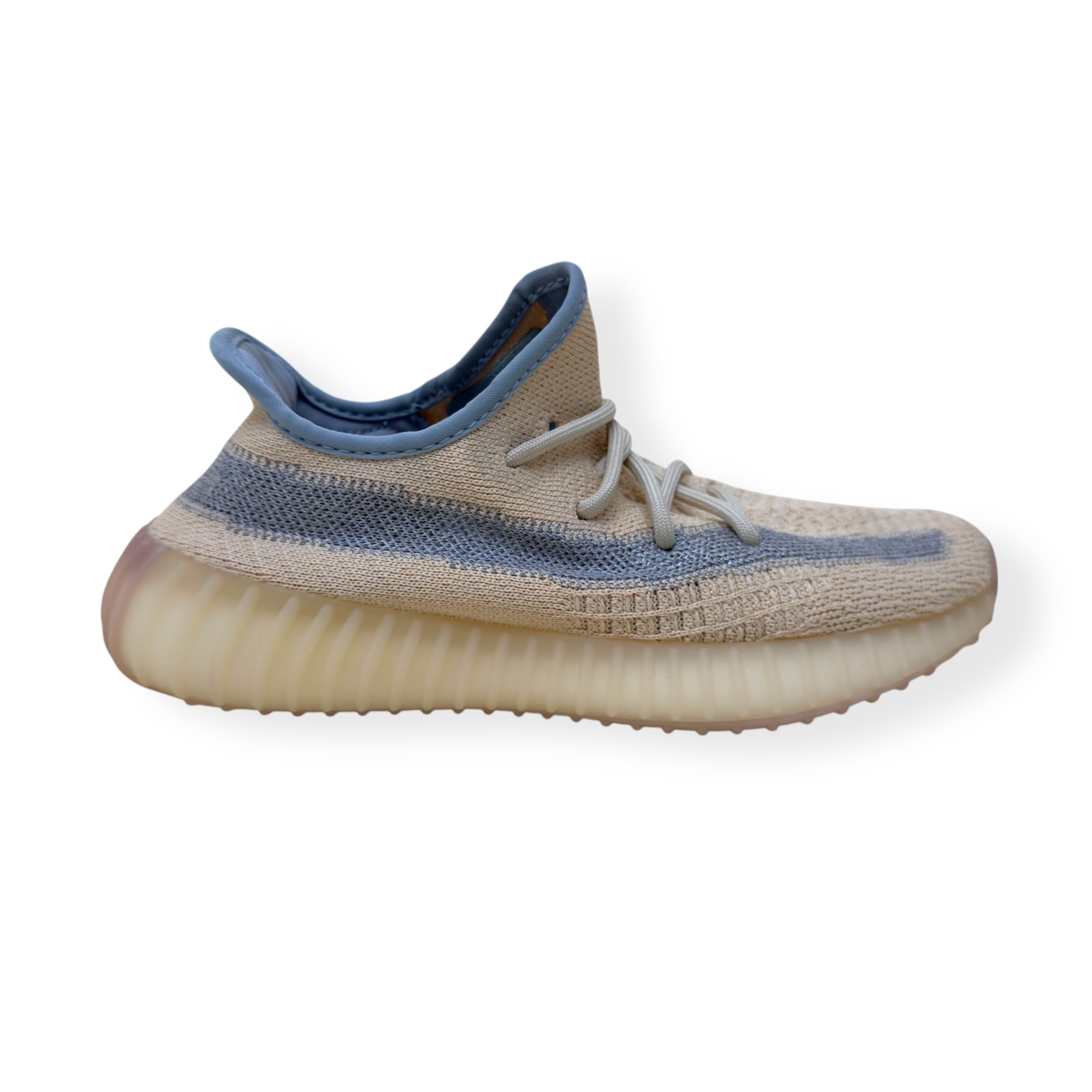 YEEZY BOOST 350 V2 SNEAKER LINEN UK4.5