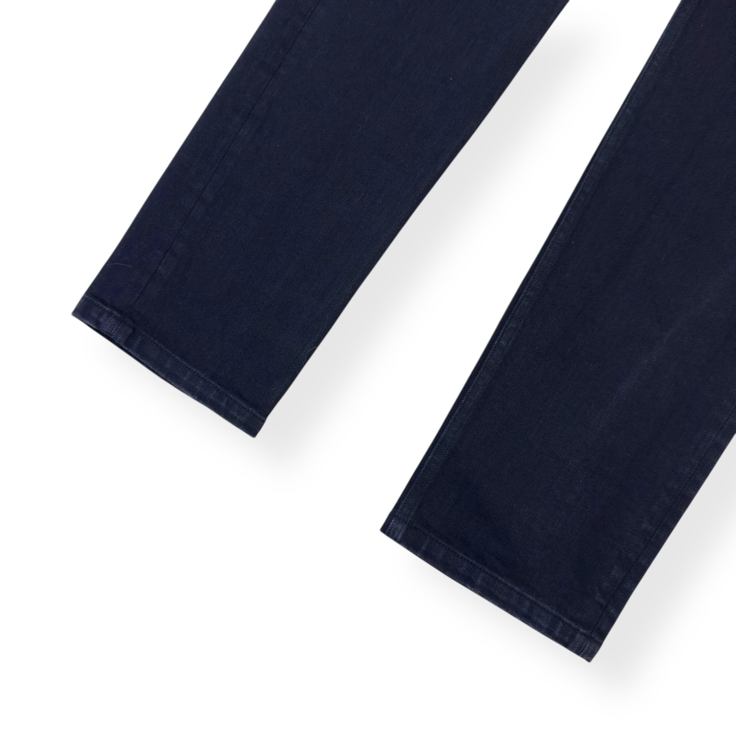 LOUIS VUITTON DENIM JEANS BLACK W34”