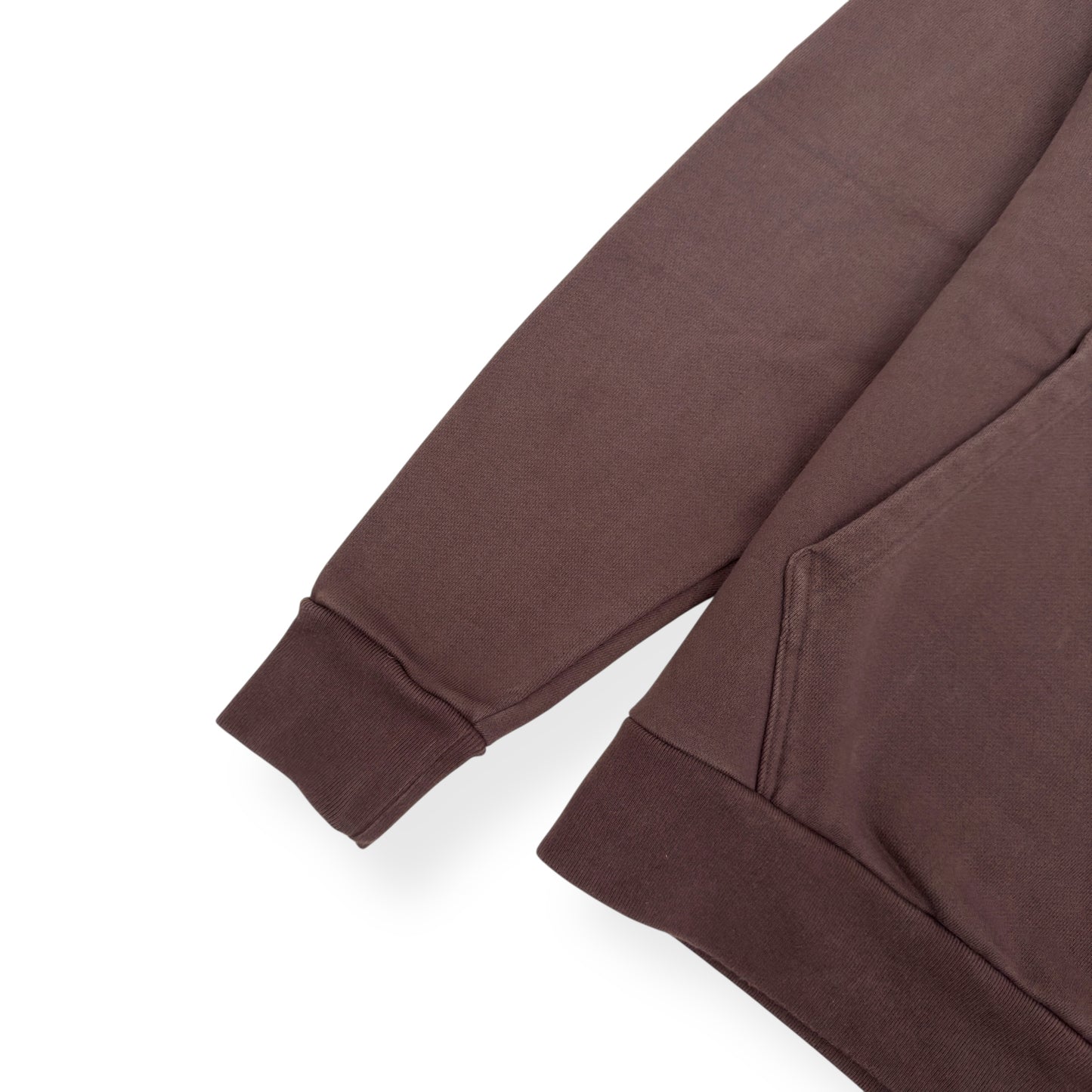 PHARELL WILLIAMS HUMAN RACE BASICS HOODIE BROWN L