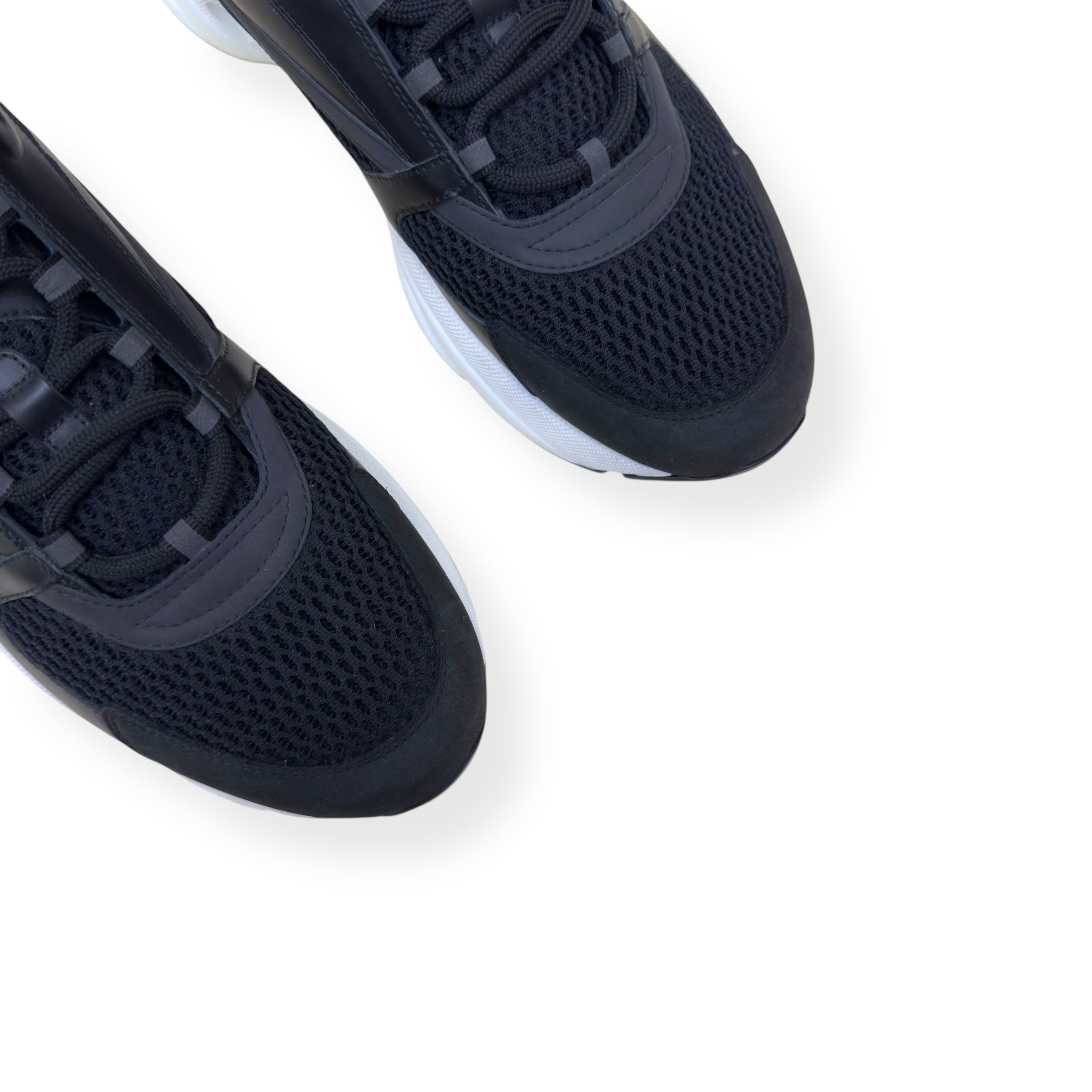 DIOR B22 SNEAKER BLACK / WHITE 45 / UK11