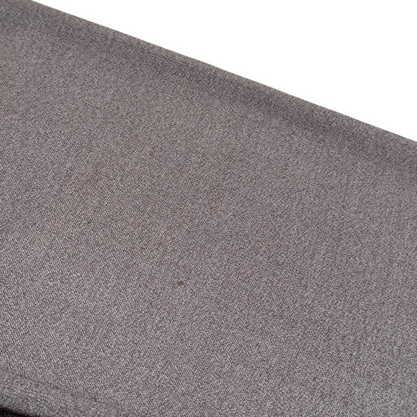 LOUIS VUITTON WOOL STRAIGHT LEG TROUSERS BEIGE 42 / M