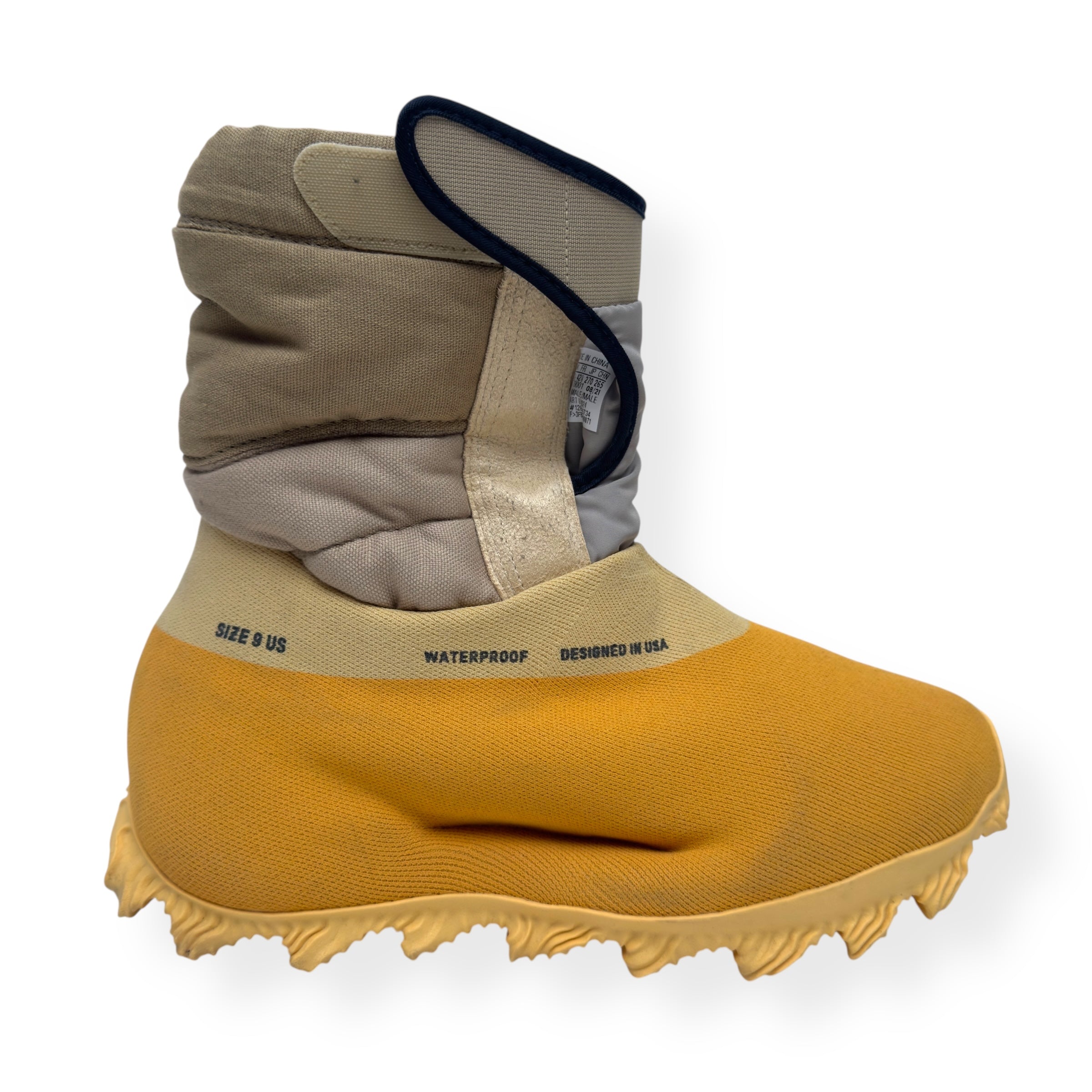 YEEZY KNIT RNR BOOTS SULFAR UK8.5