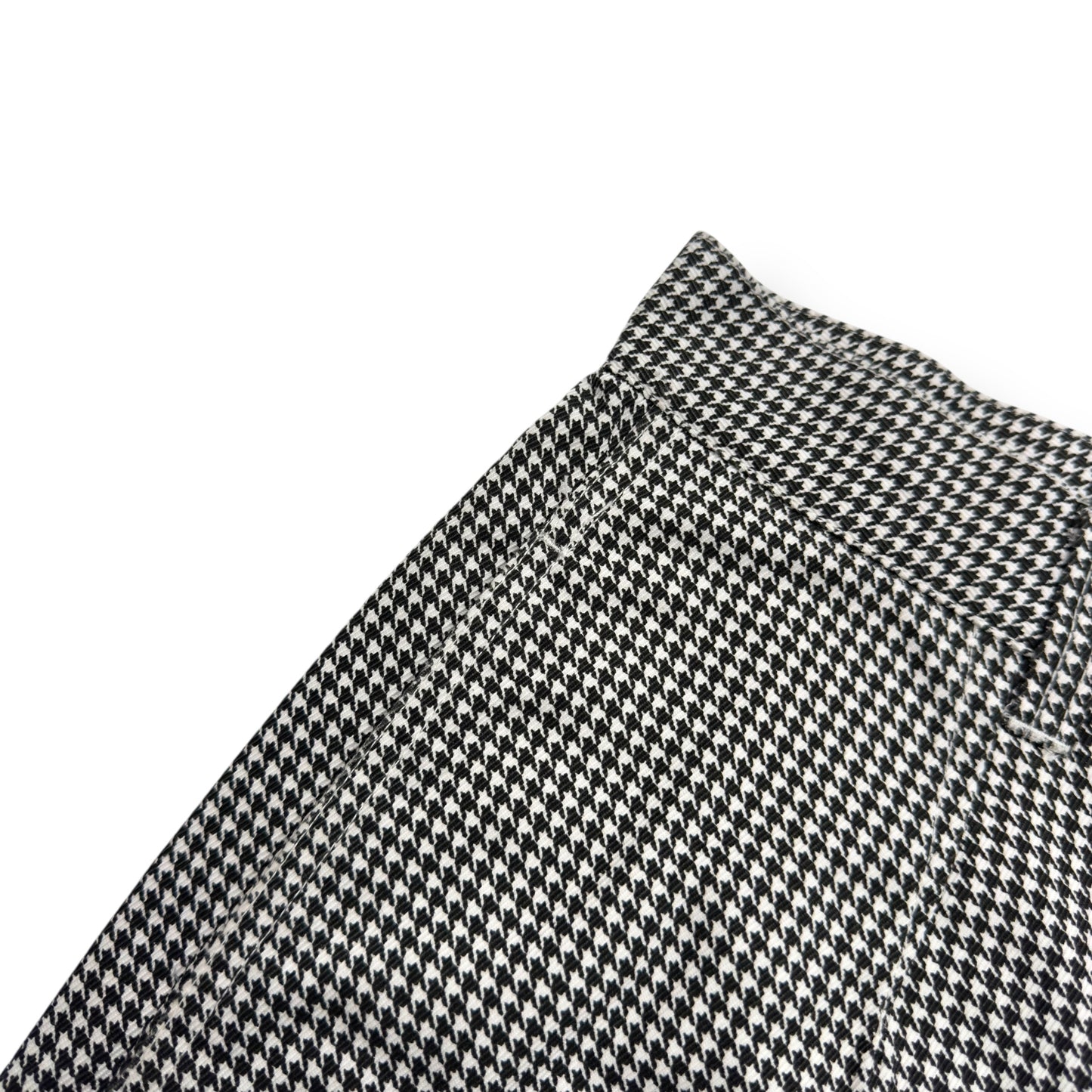 STÜSSY WORKGEAR SHORTS ‘HOUNDSTOOTH’ W32”